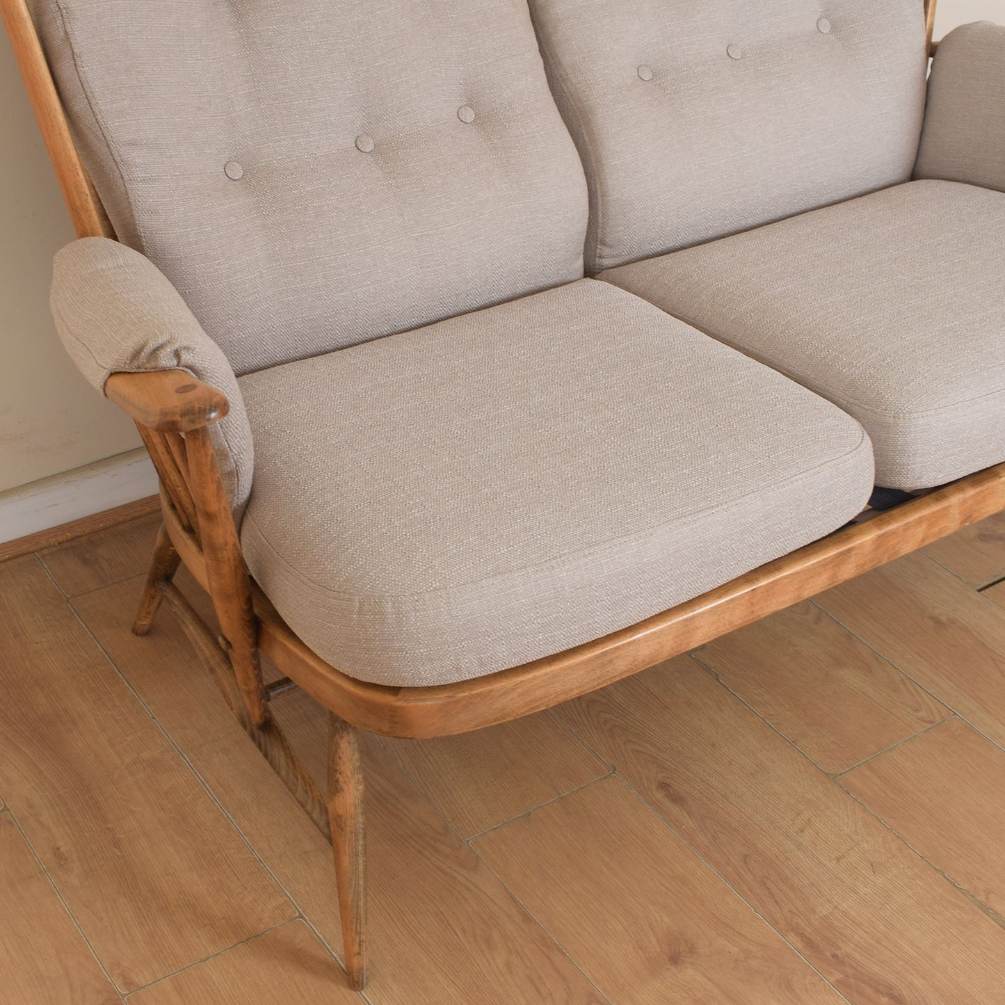 Ercol Three Piece Suite