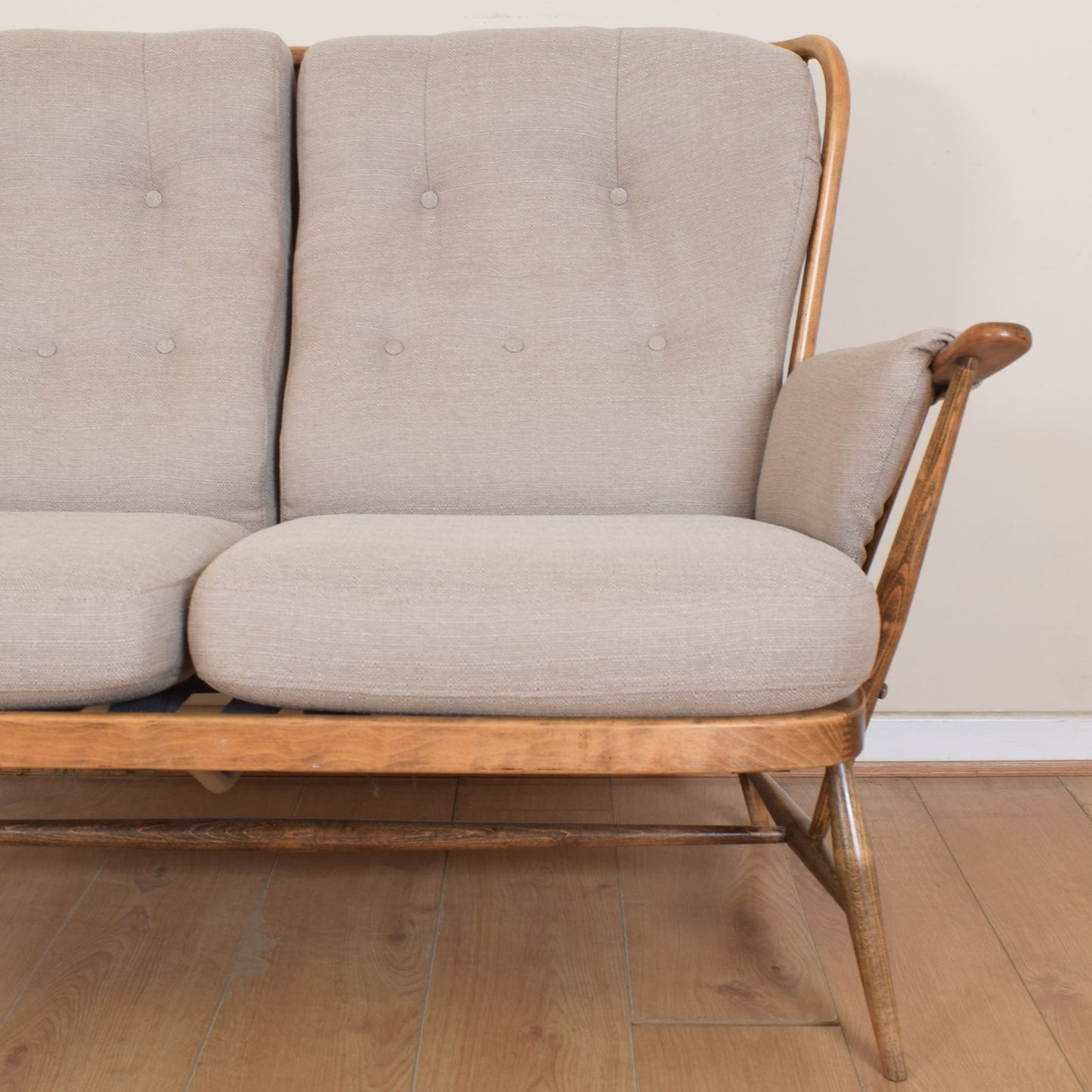 Ercol Three Piece Suite