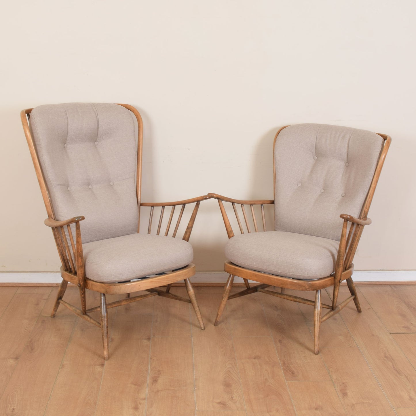 Ercol Three Piece Suite