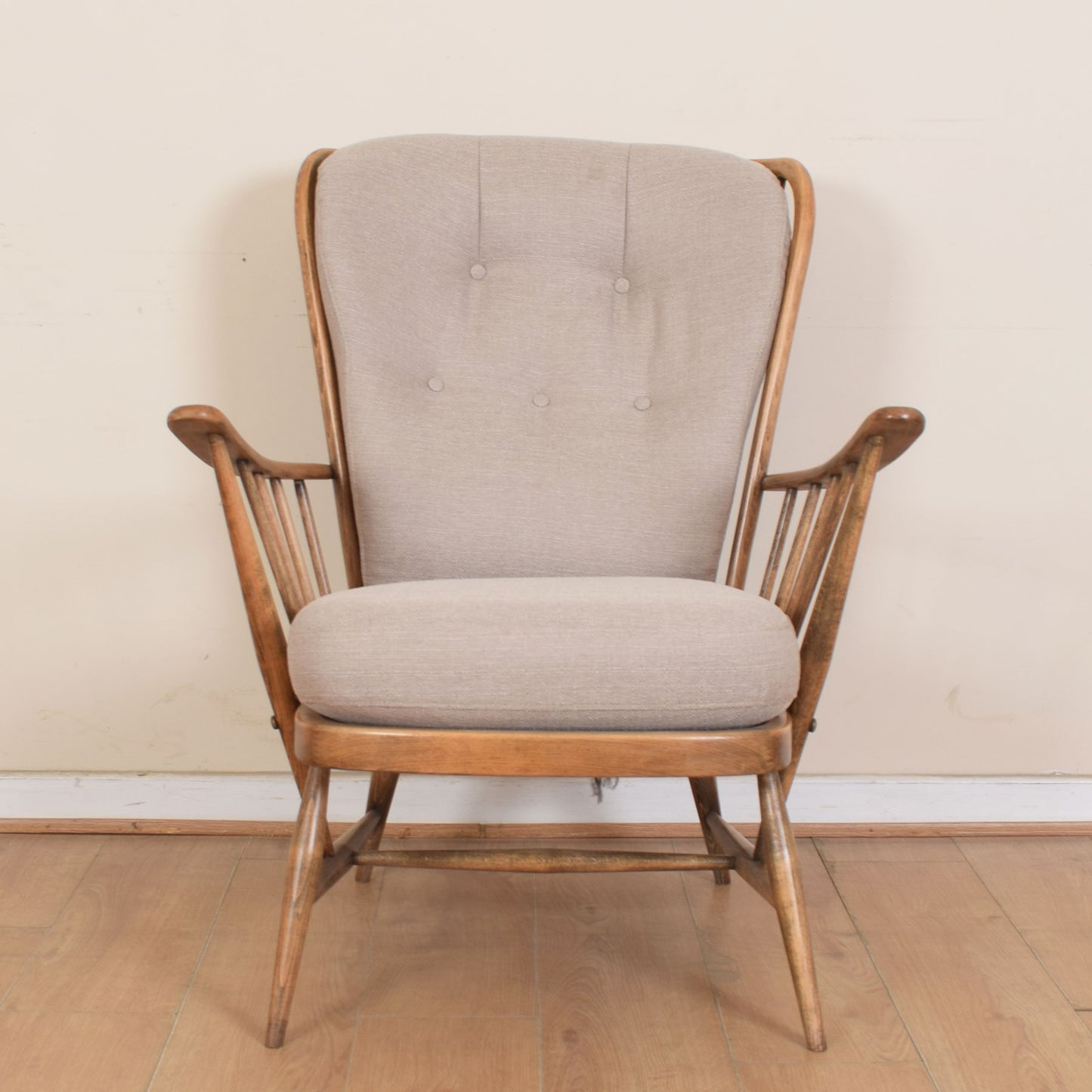 Ercol Three Piece Suite