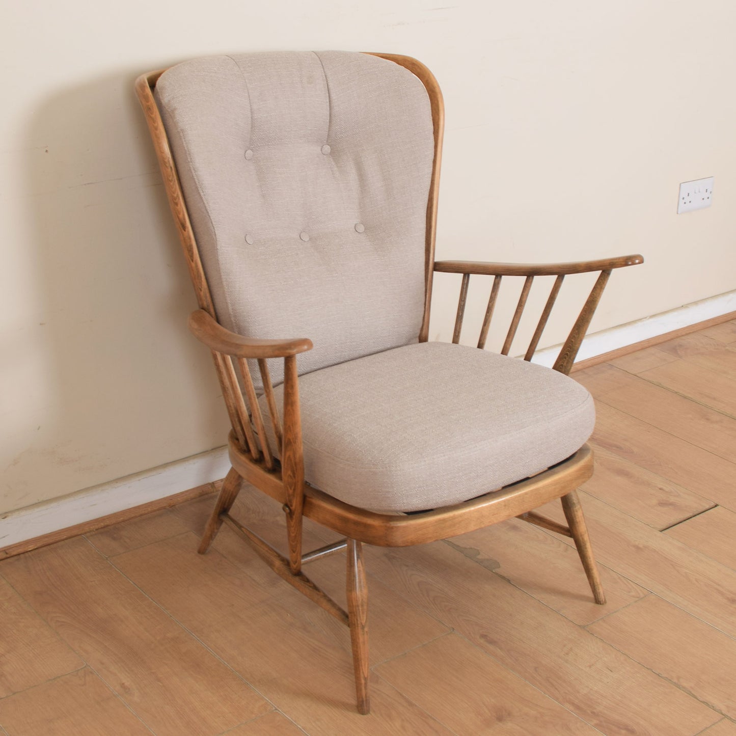 Ercol Three Piece Suite
