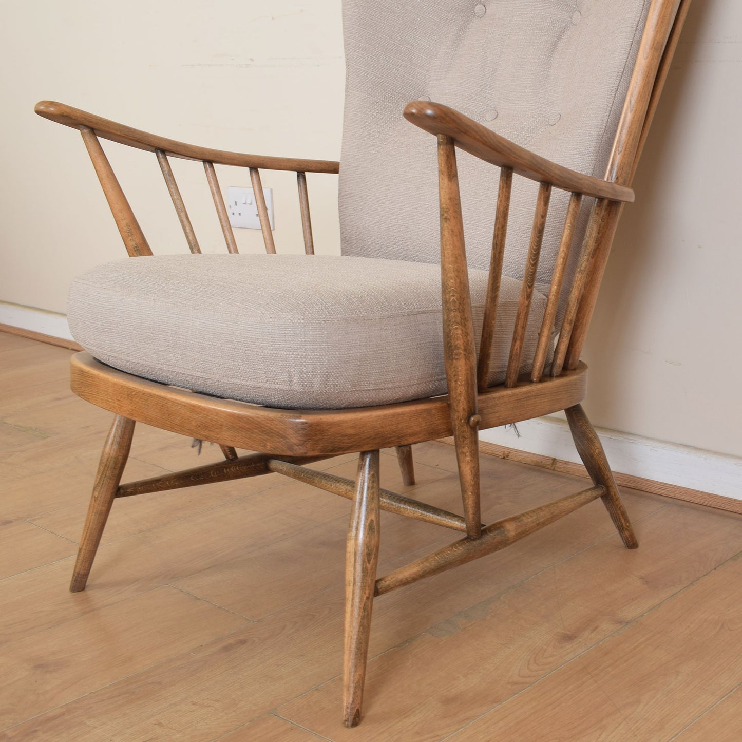 Ercol Three Piece Suite