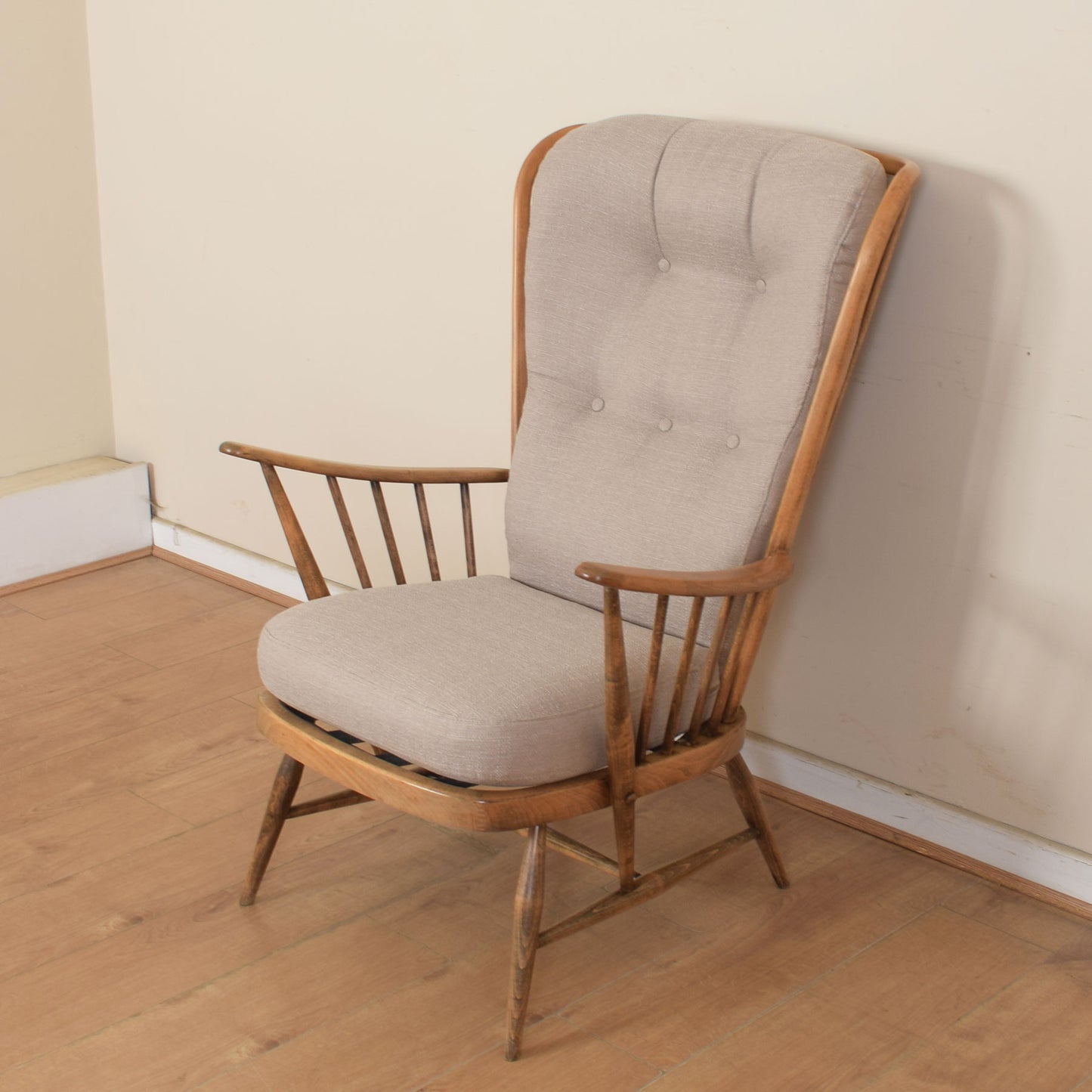 Ercol Three Piece Suite