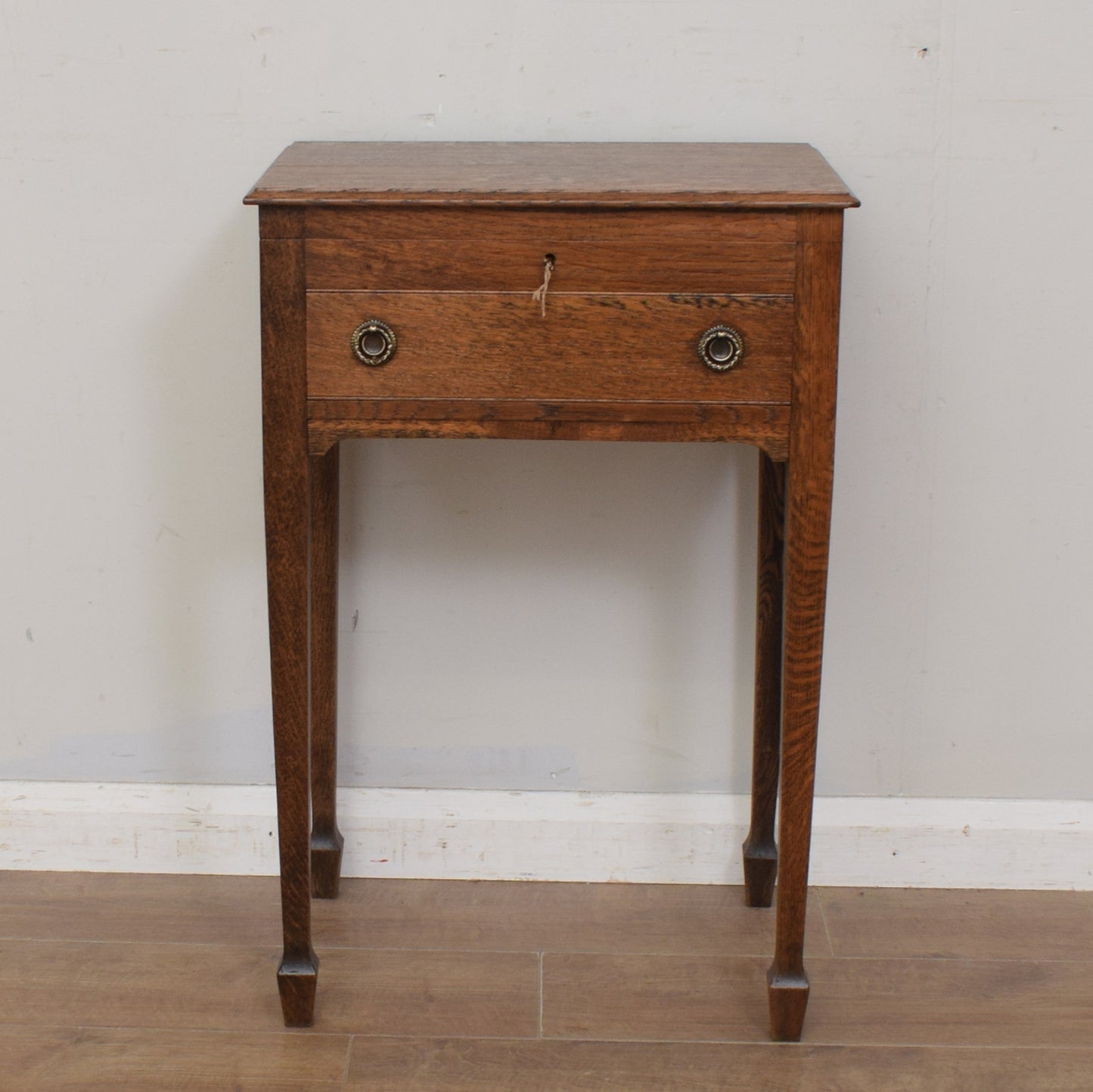 Restored Cutlery Cabinet