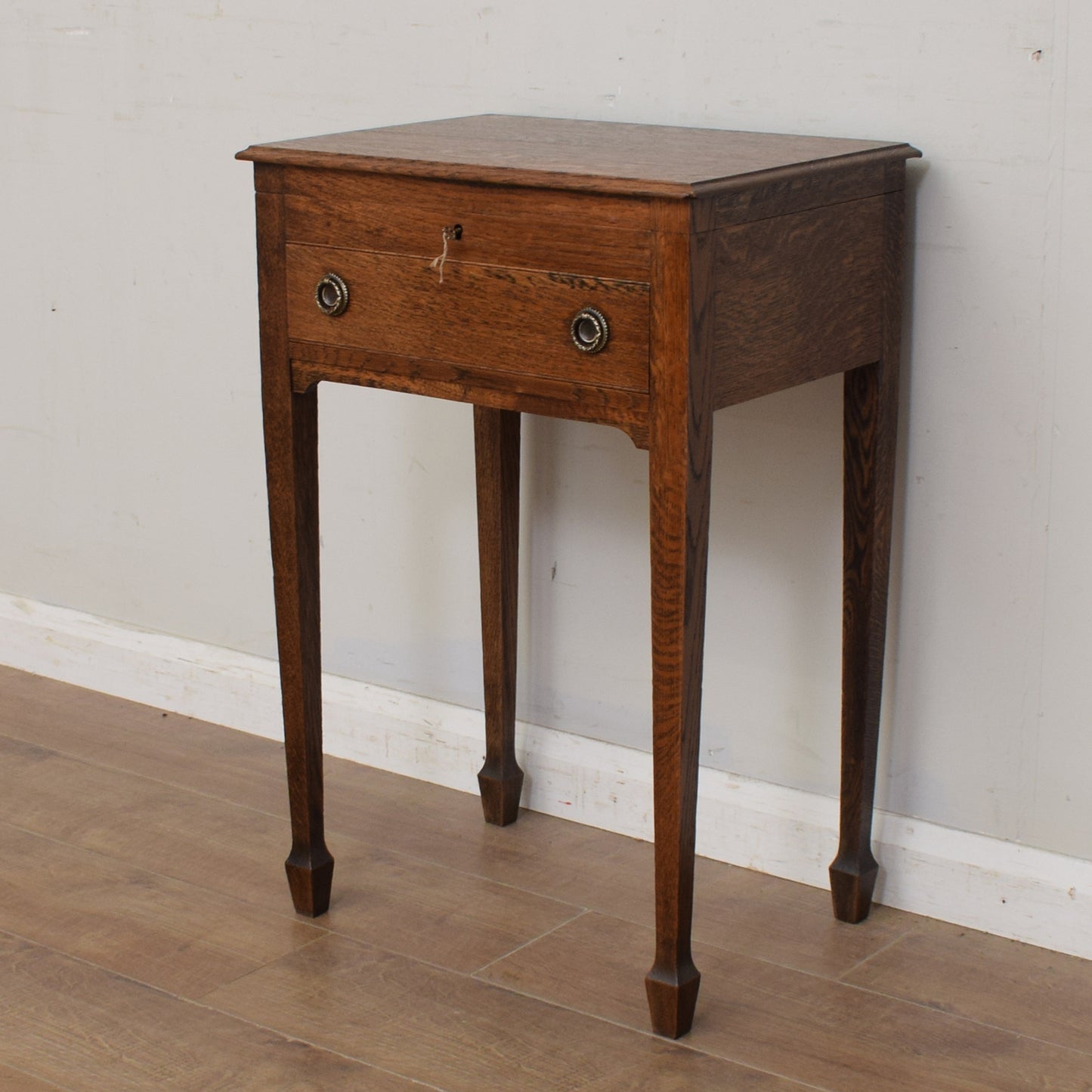 Restored Cutlery Cabinet