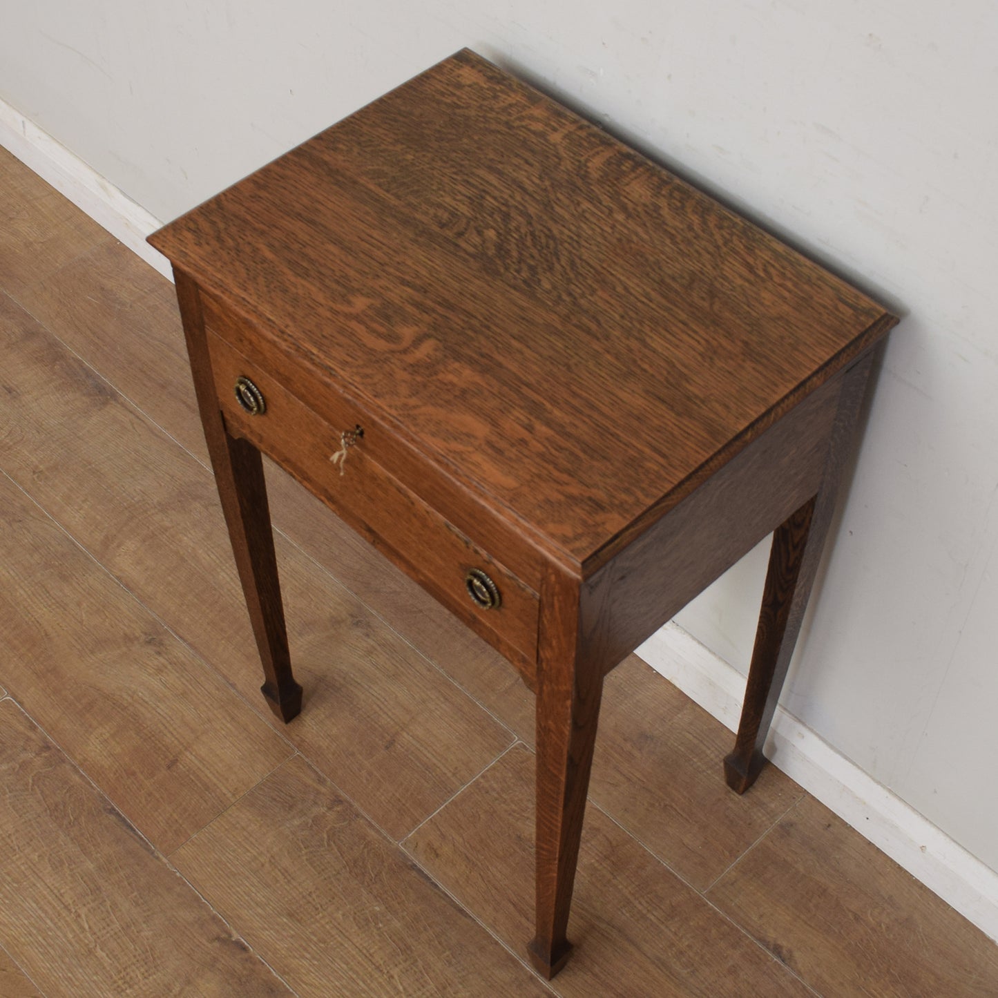 Restored Cutlery Cabinet