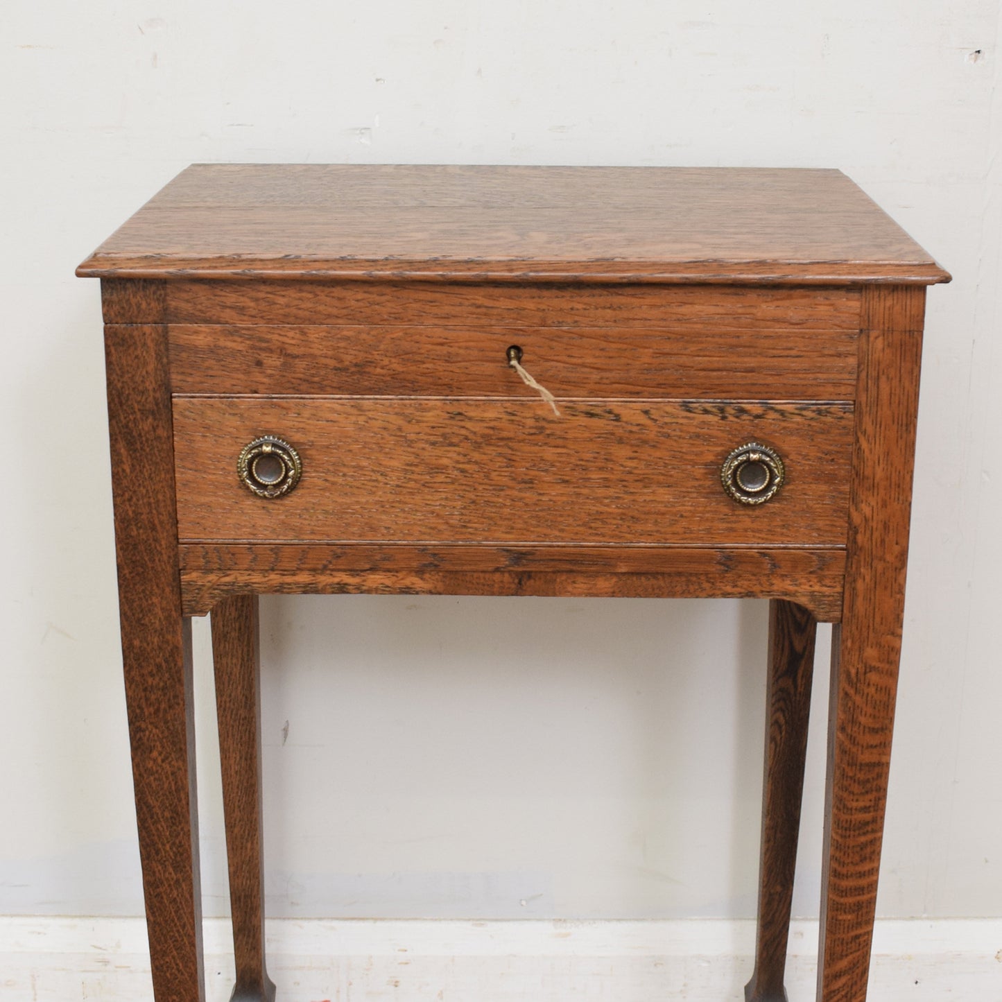 Restored Cutlery Cabinet