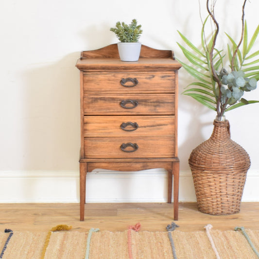 Sheet Music Cabinet