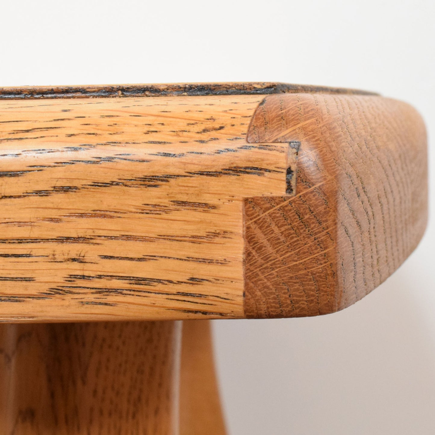 Restored Oak Coffee Table