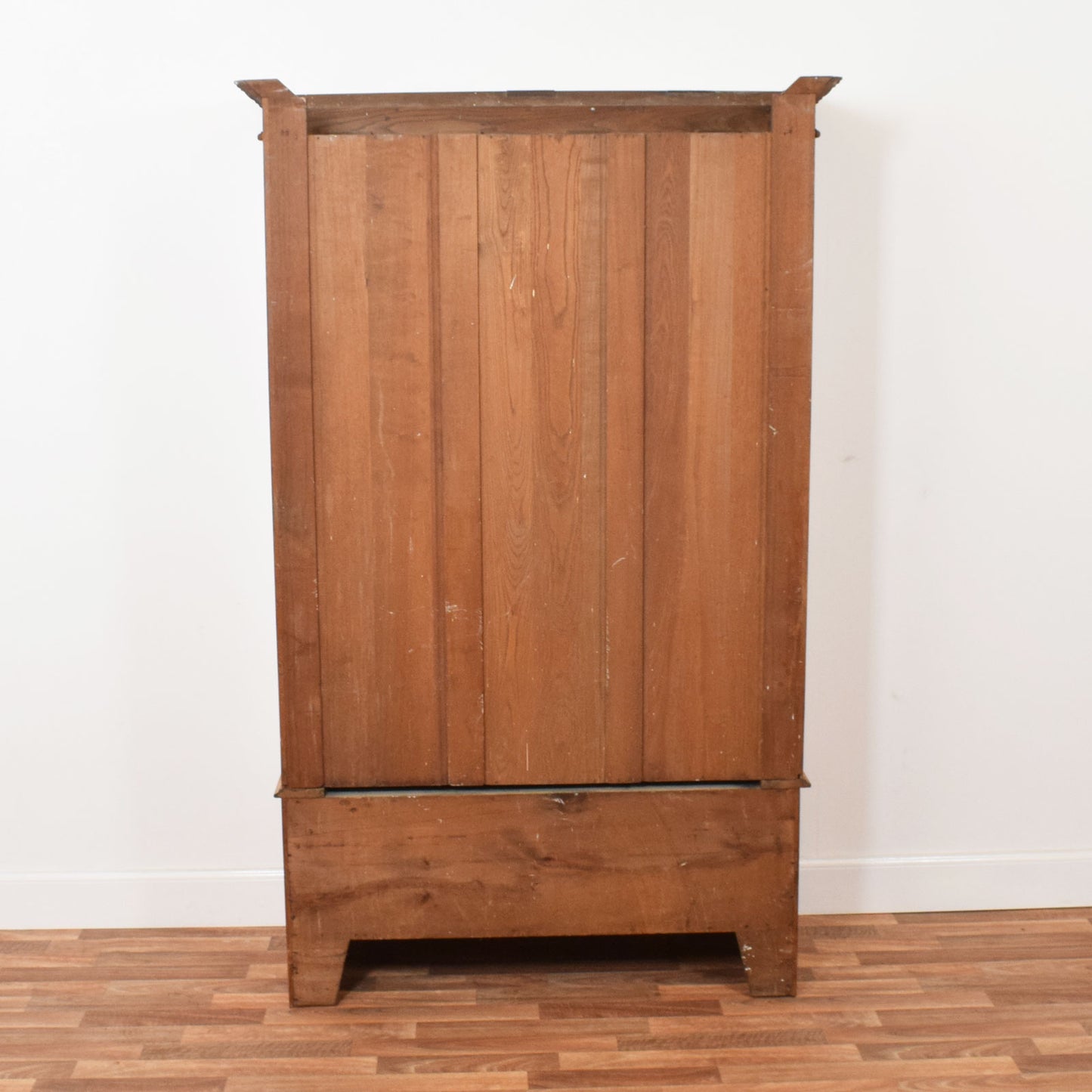 Mirrored Oak Hallrobe