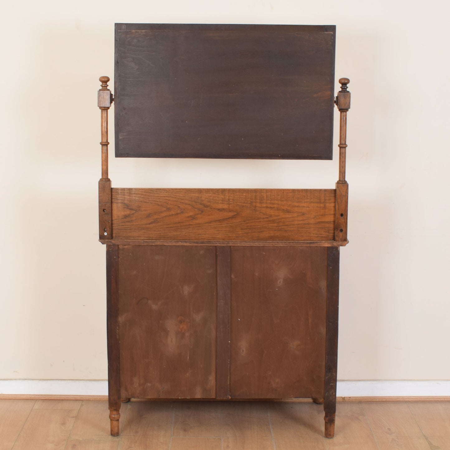 Solid Oak Dressing Table