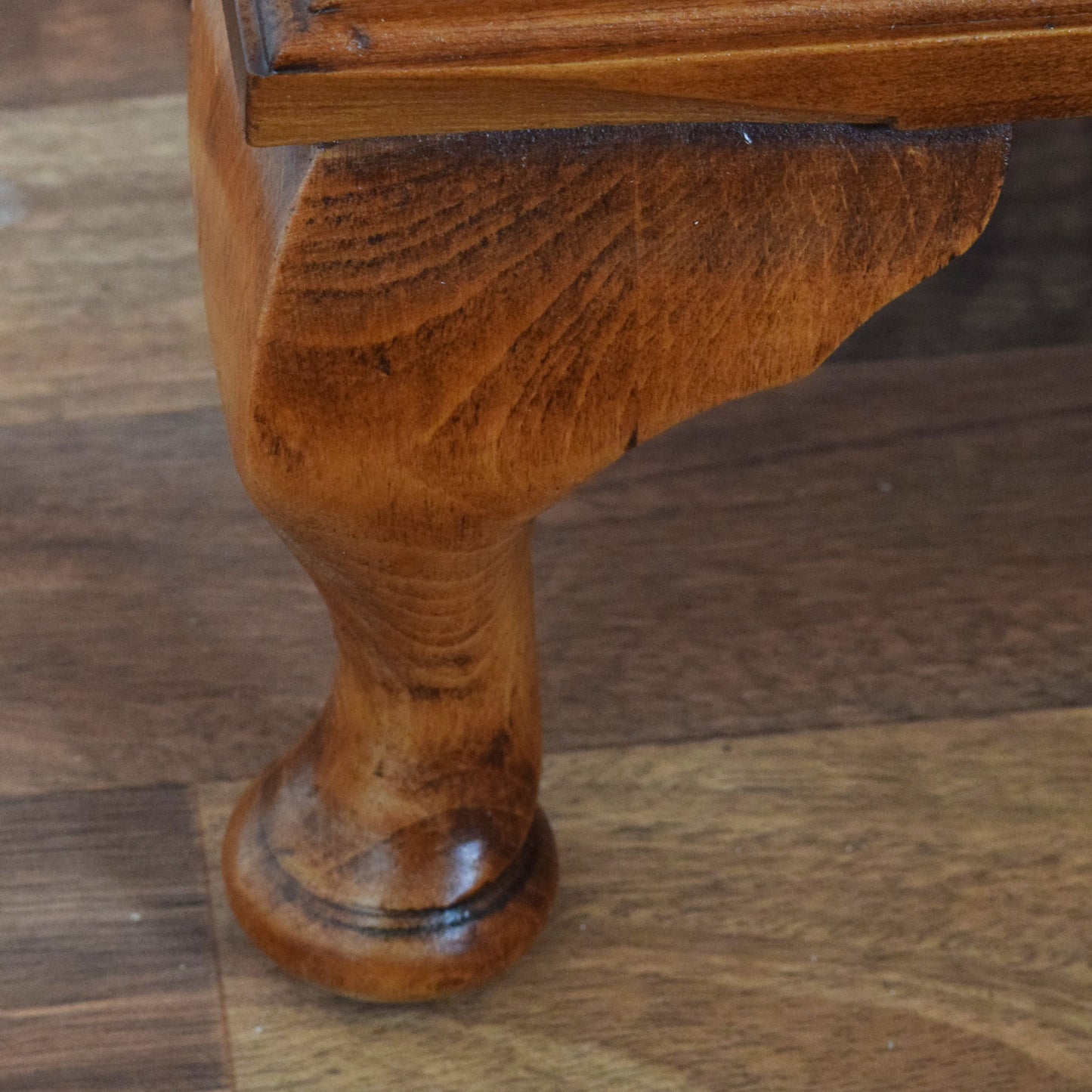 Glazed Mahogany Bookcase