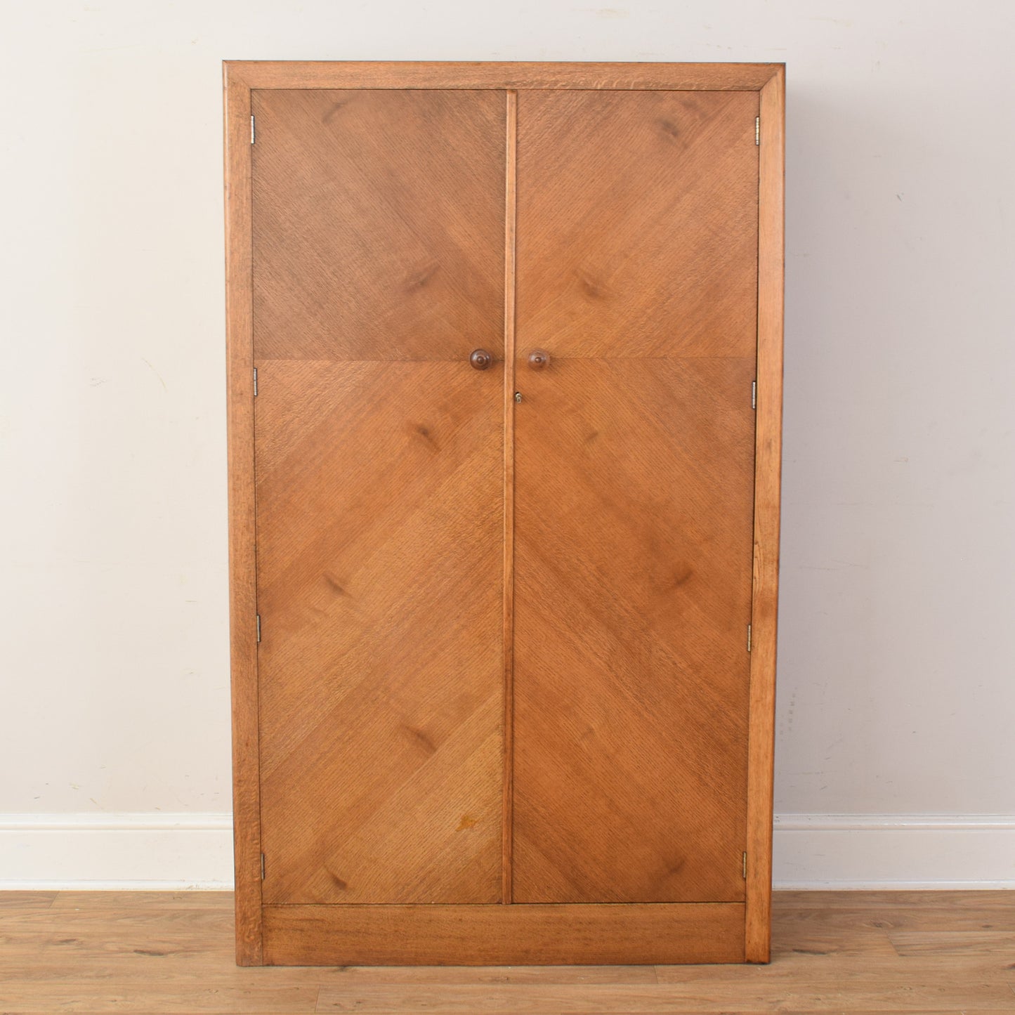 Oak Wardrobe