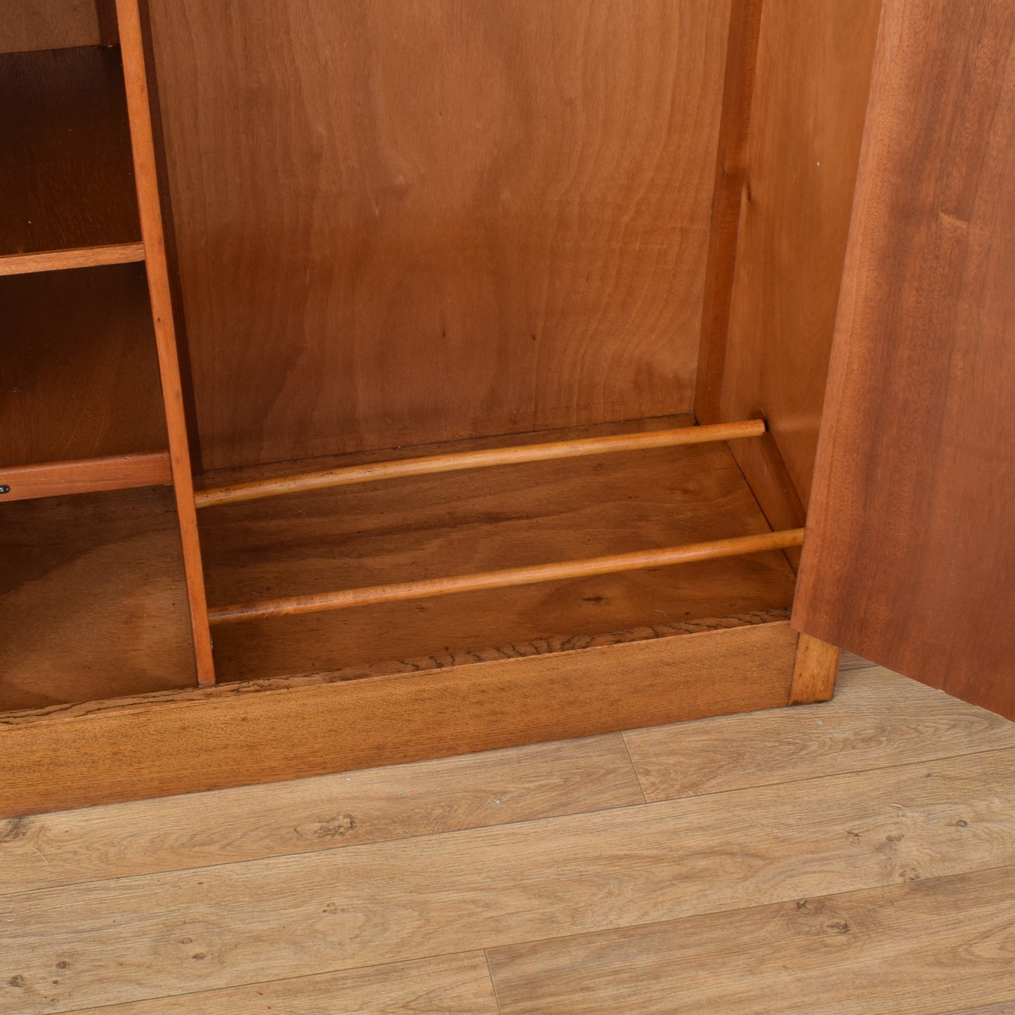 Oak Wardrobe