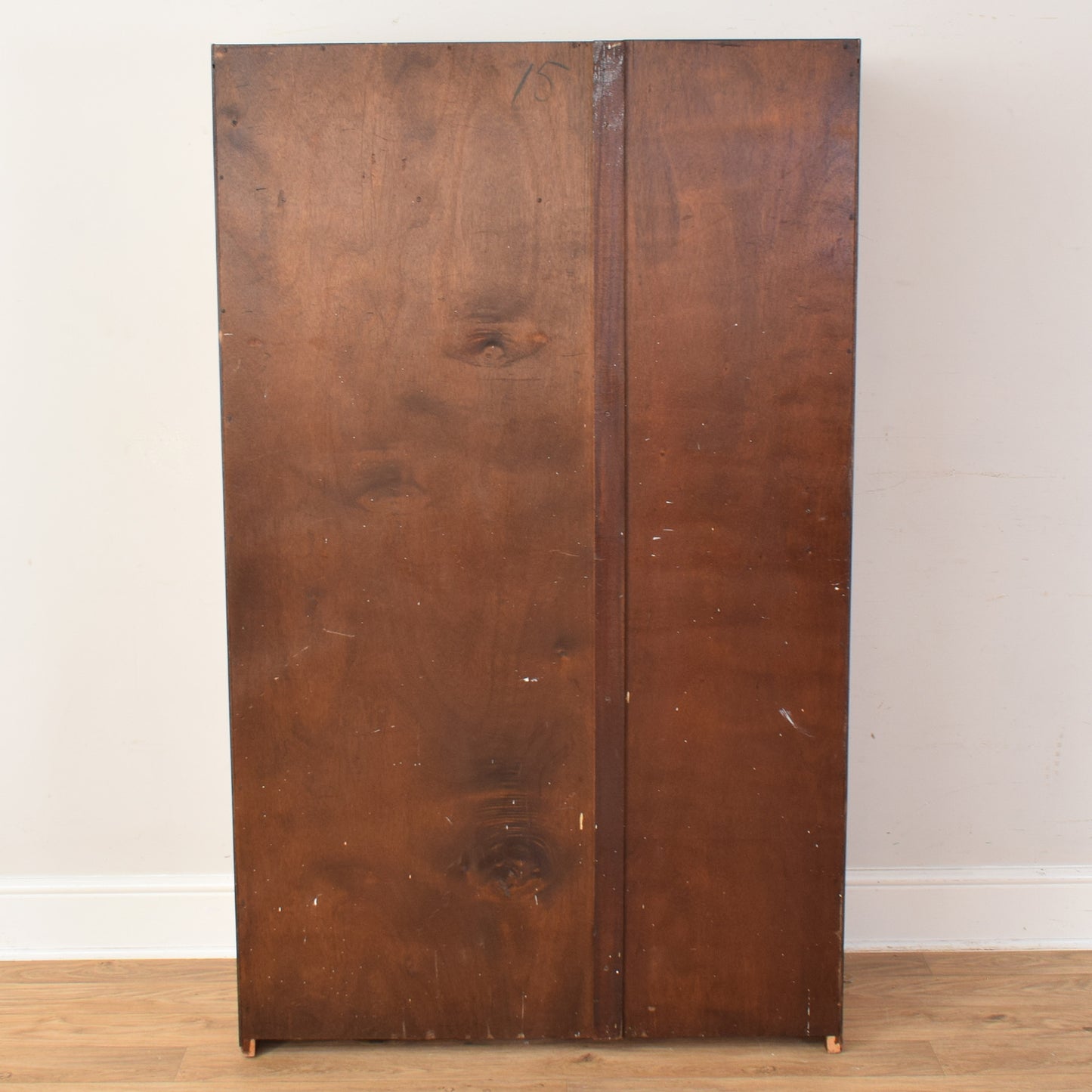 Oak Wardrobe