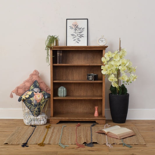 Oak Bookcase