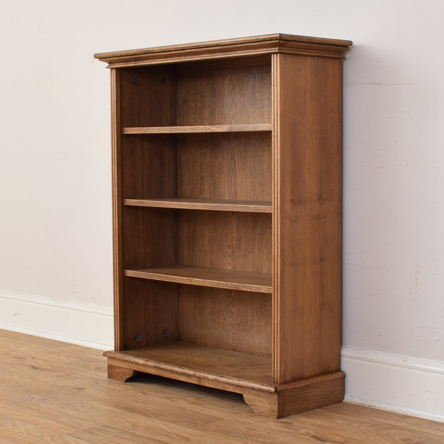 Oak Bookcase