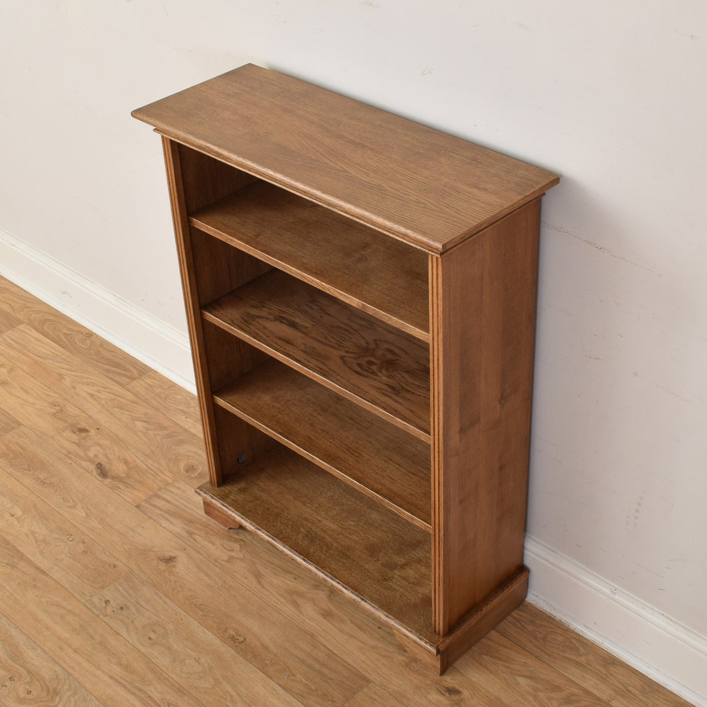 Oak Bookcase