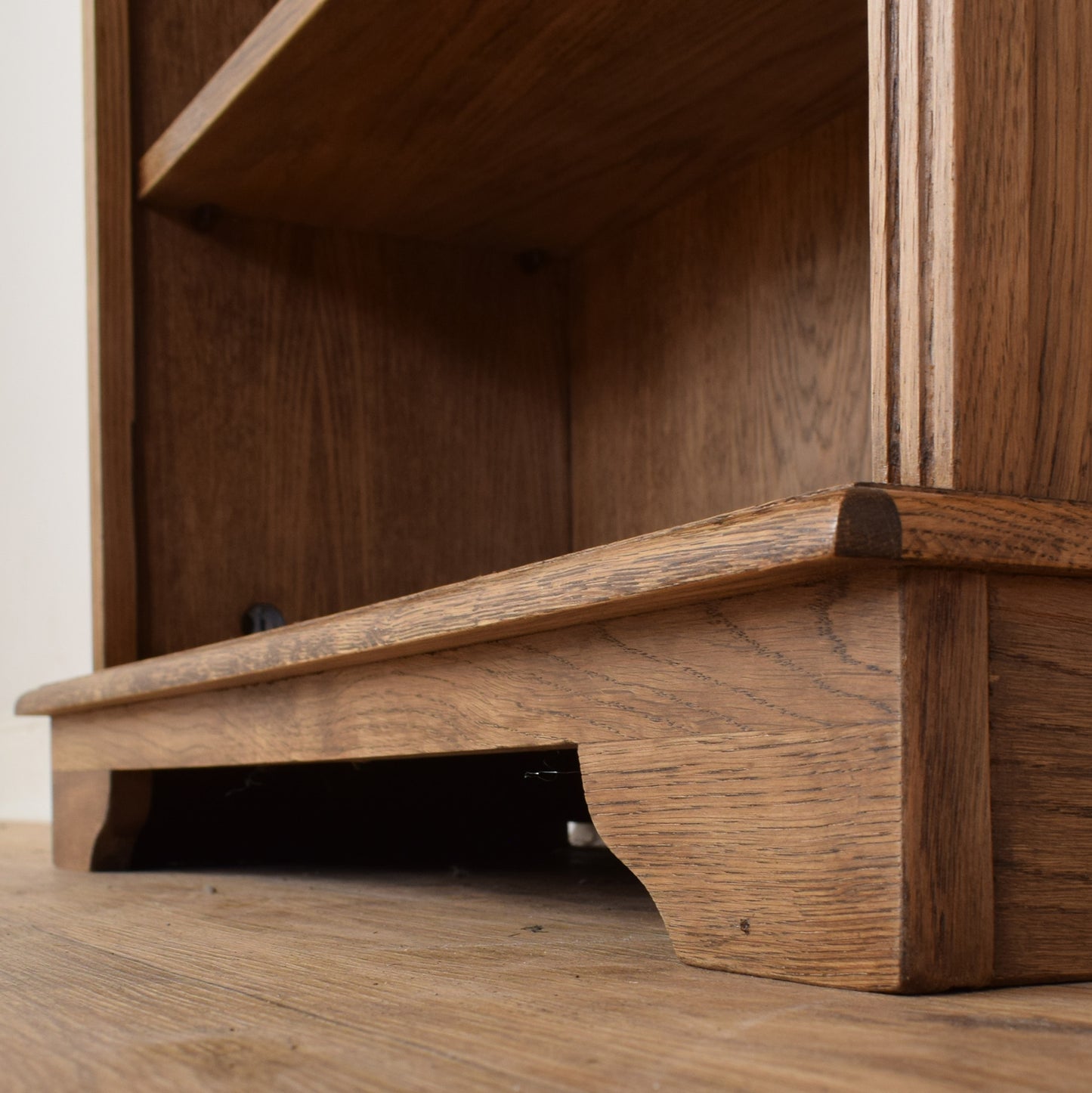 Oak Bookcase