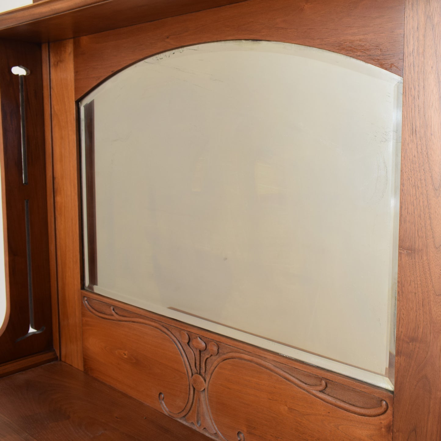 Mirrored Sideboard