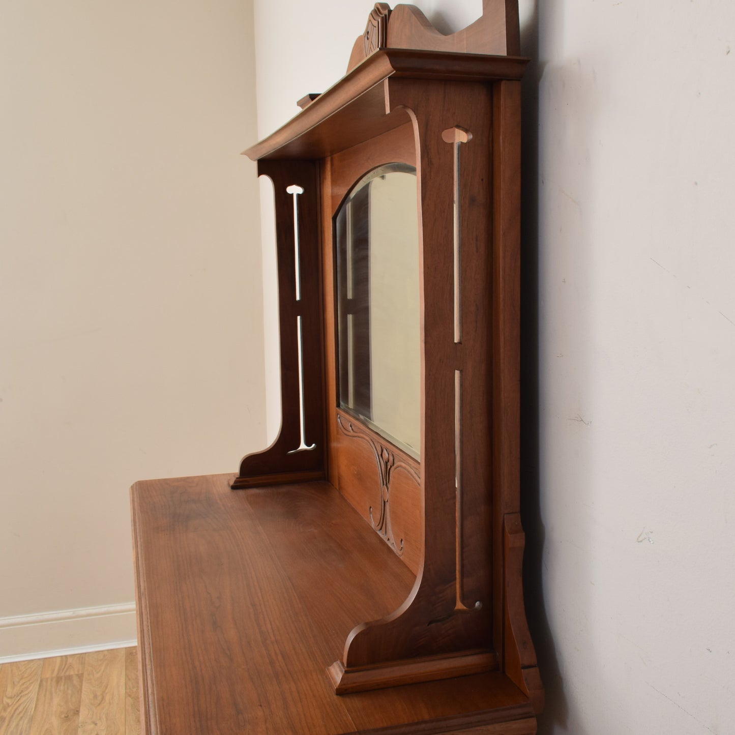 Mirrored Sideboard