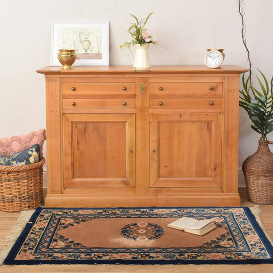 Restored Sideboard