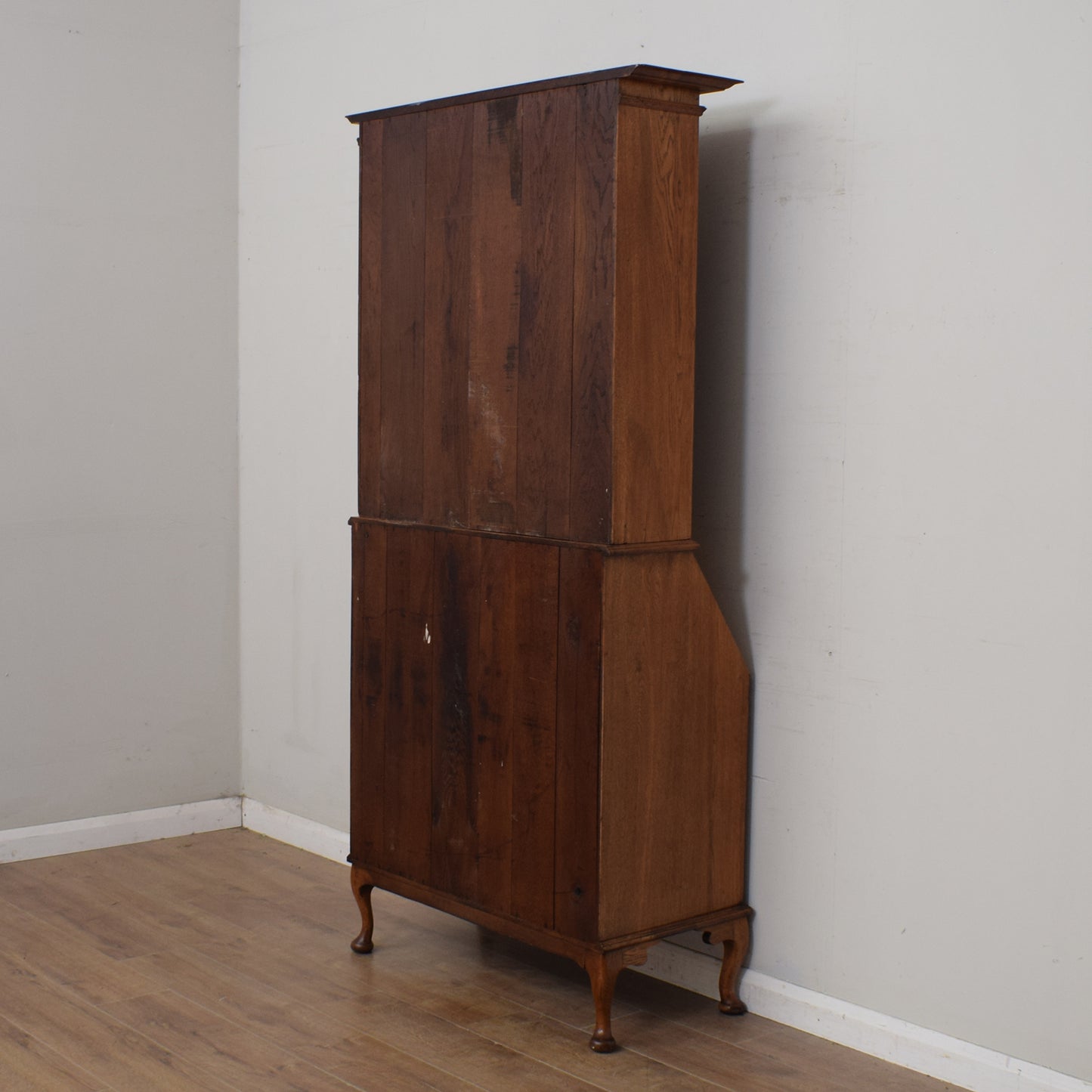 Restored Bureau Bookcase