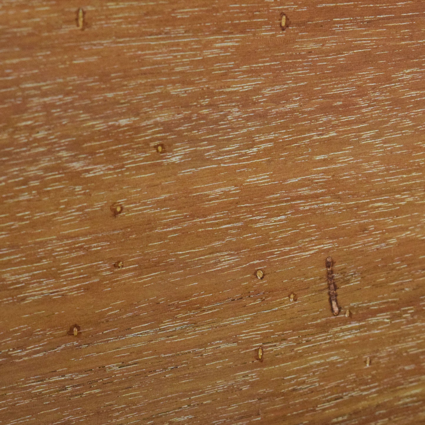 Inlaid Mahogany Hallrobe