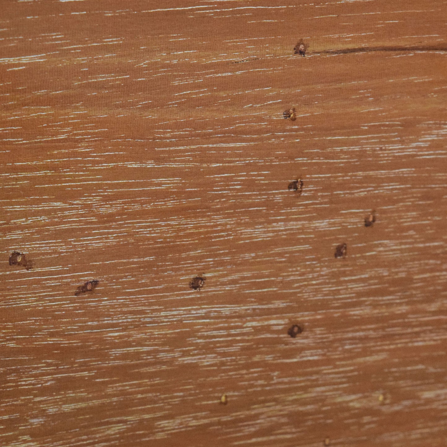Inlaid Mahogany Hallrobe