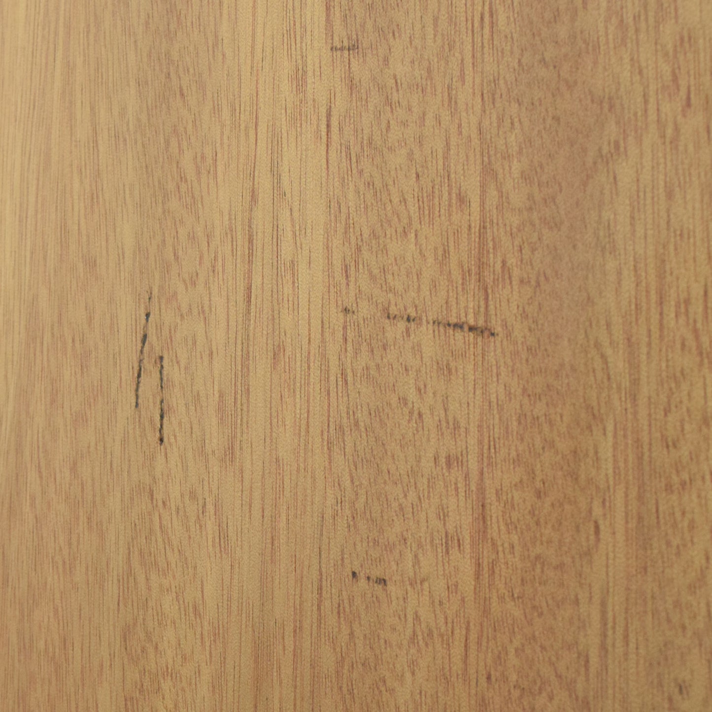 Inlaid Mahogany Hallrobe