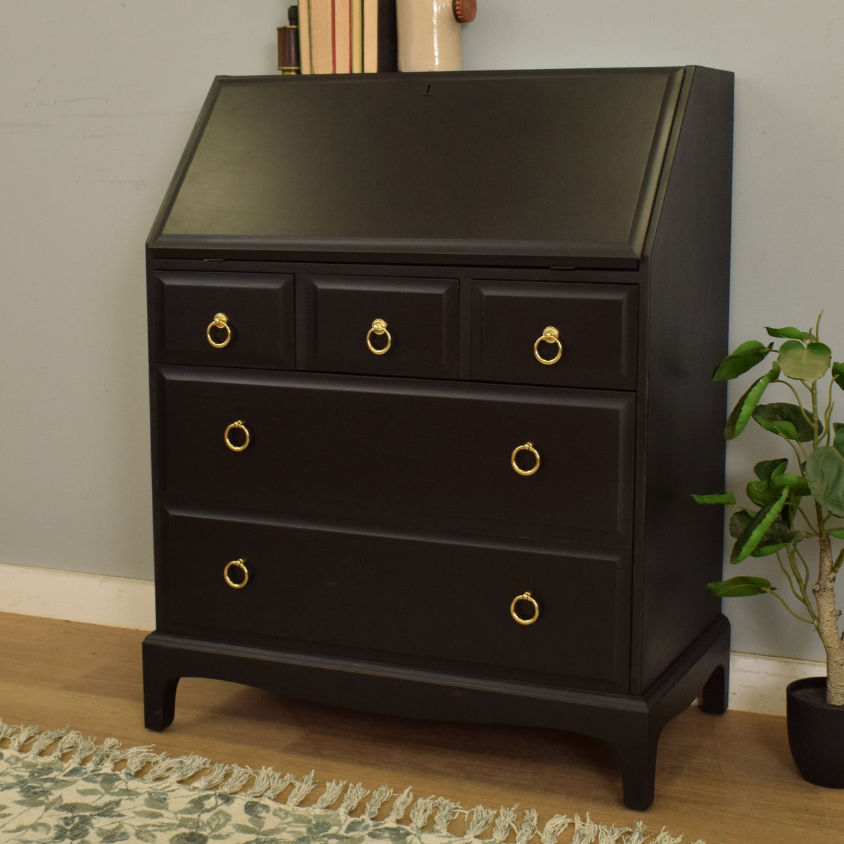 Painted Stag Bureau
