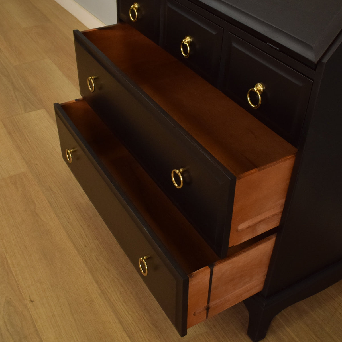 Painted Stag Bureau