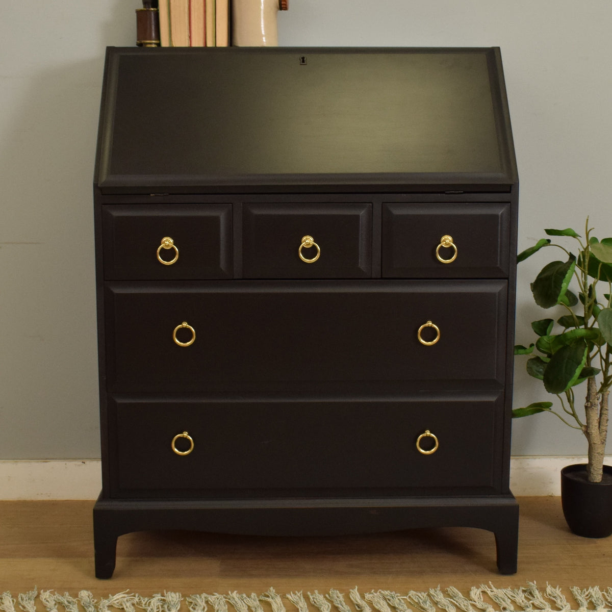 Painted Stag Bureau