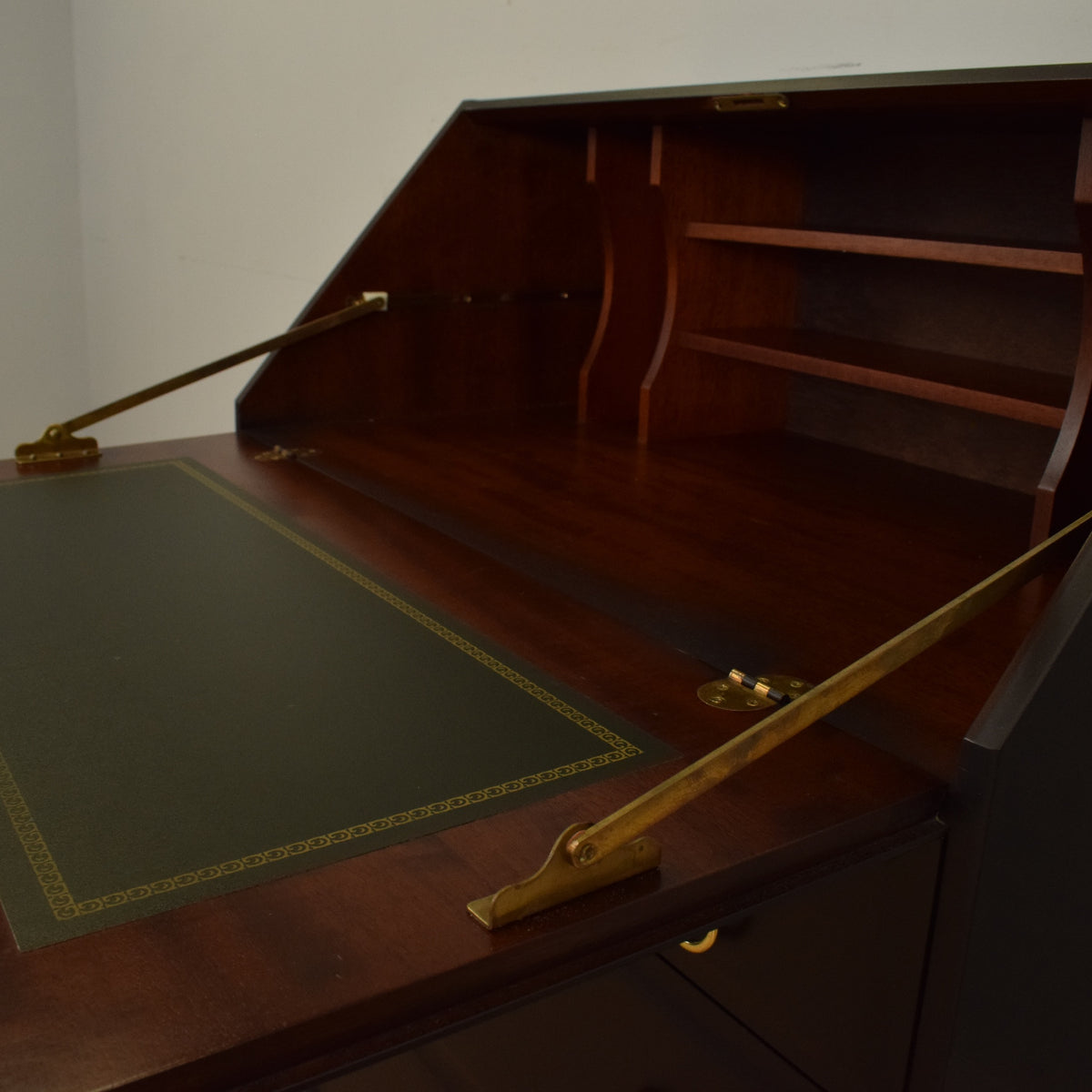 Painted Stag Bureau