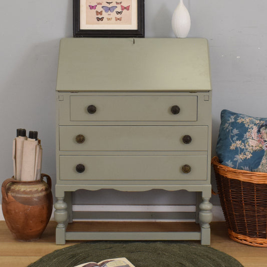 Painted Bureau