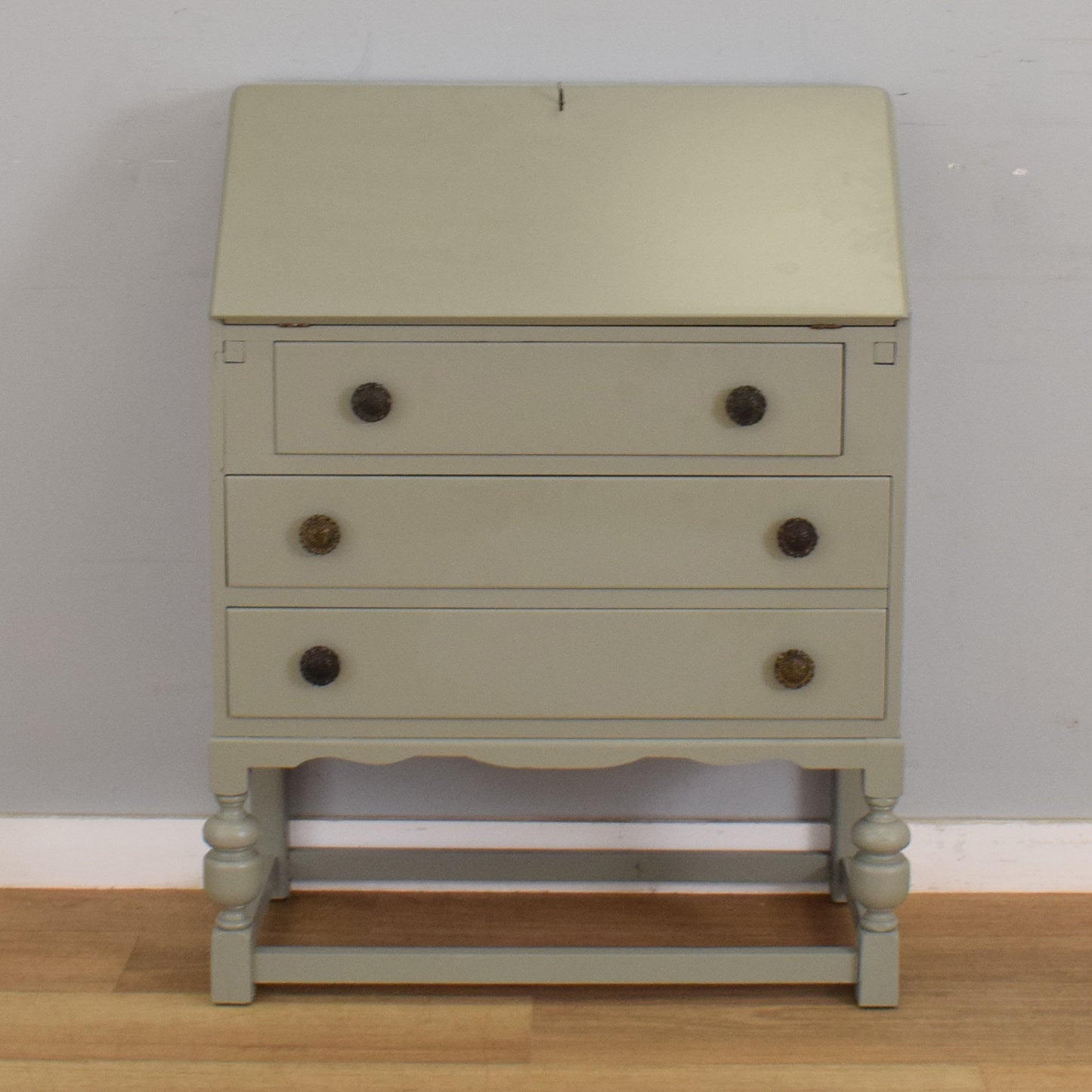 Painted Bureau