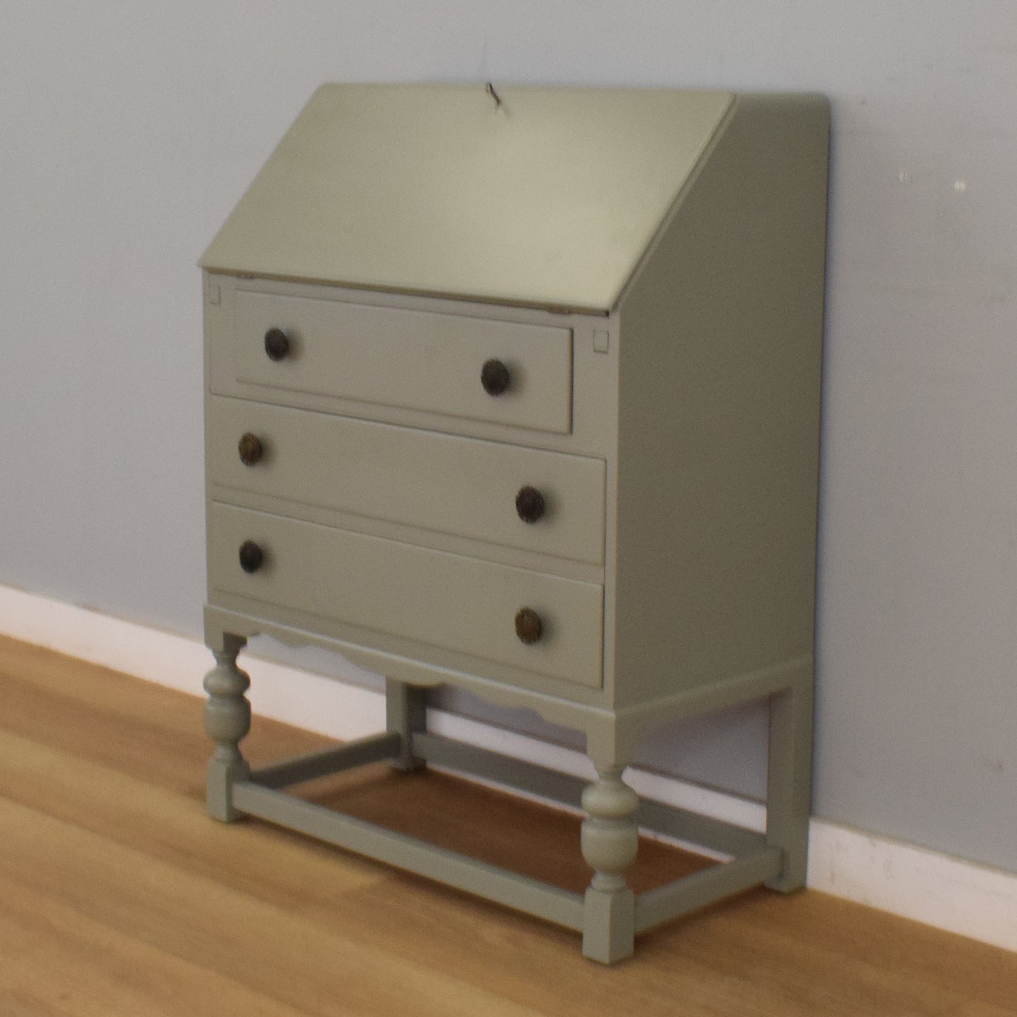 Painted Bureau