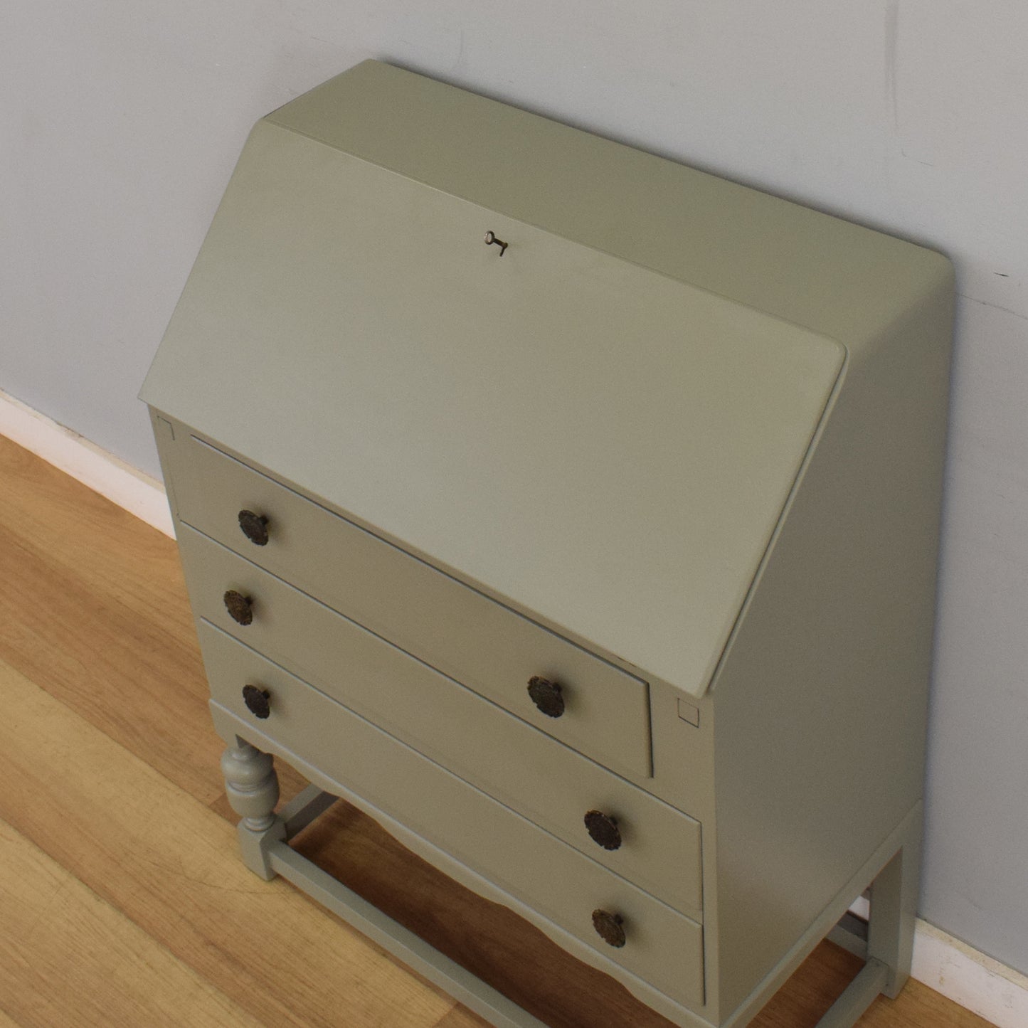 Painted Bureau