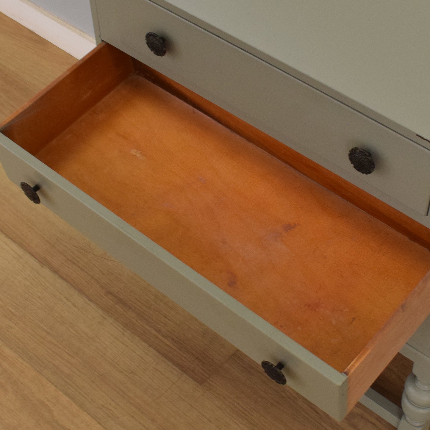 Painted Bureau
