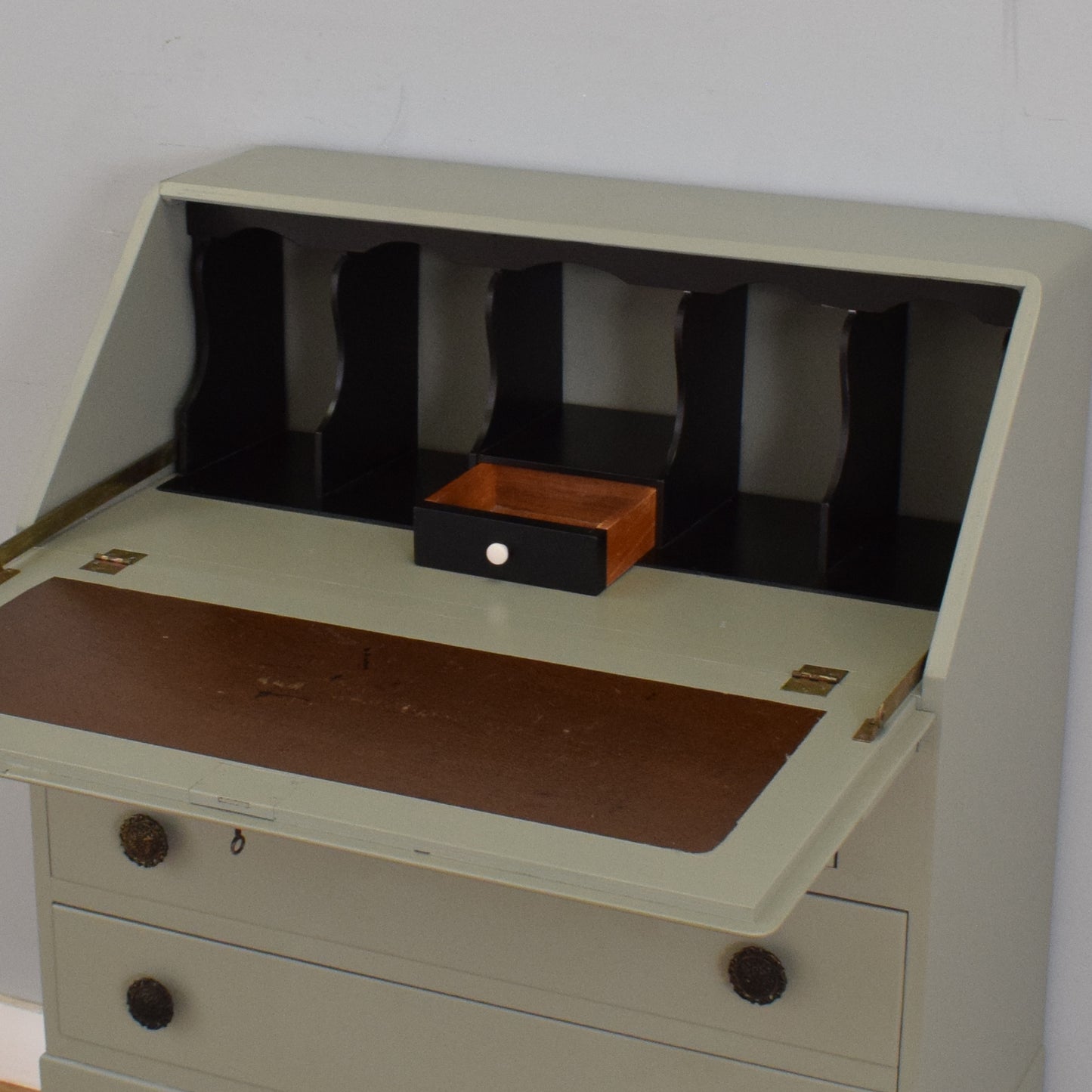 Painted Bureau