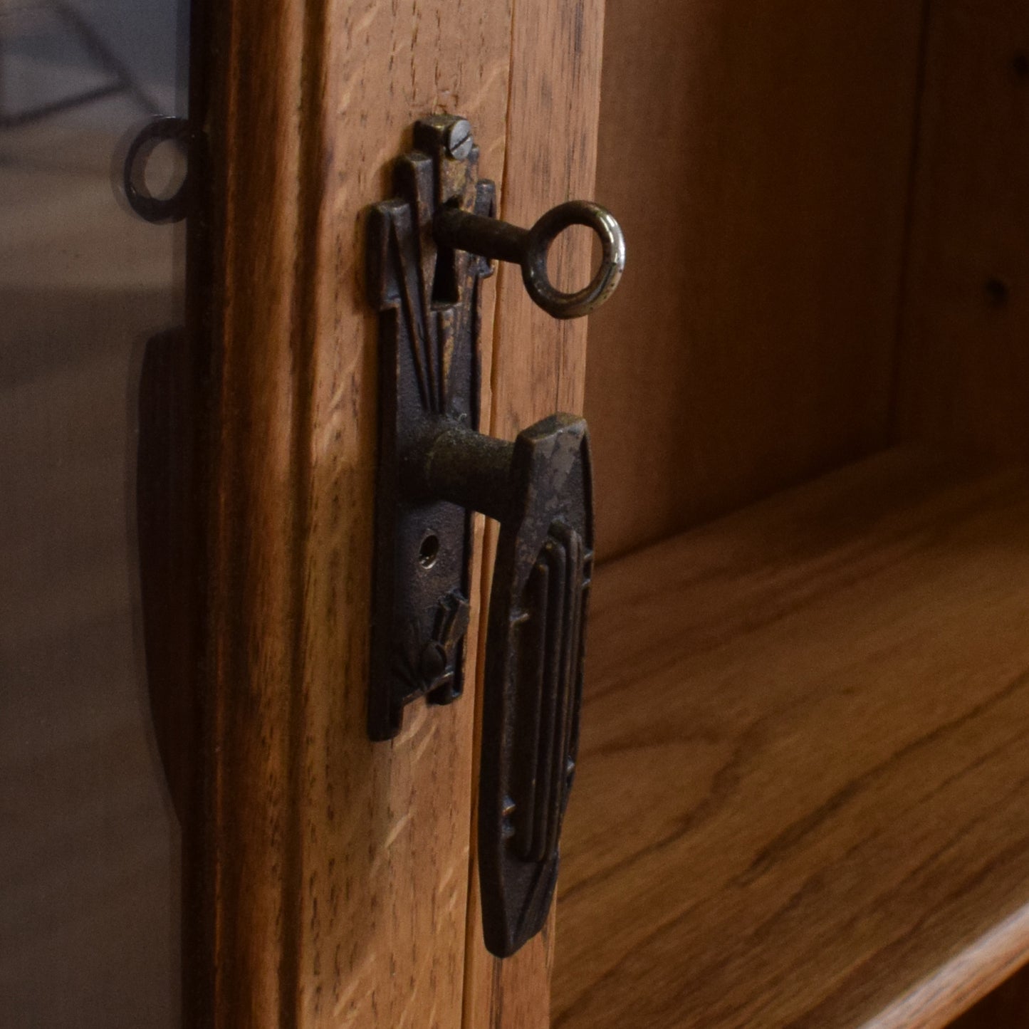 Glazed Display Cabinet