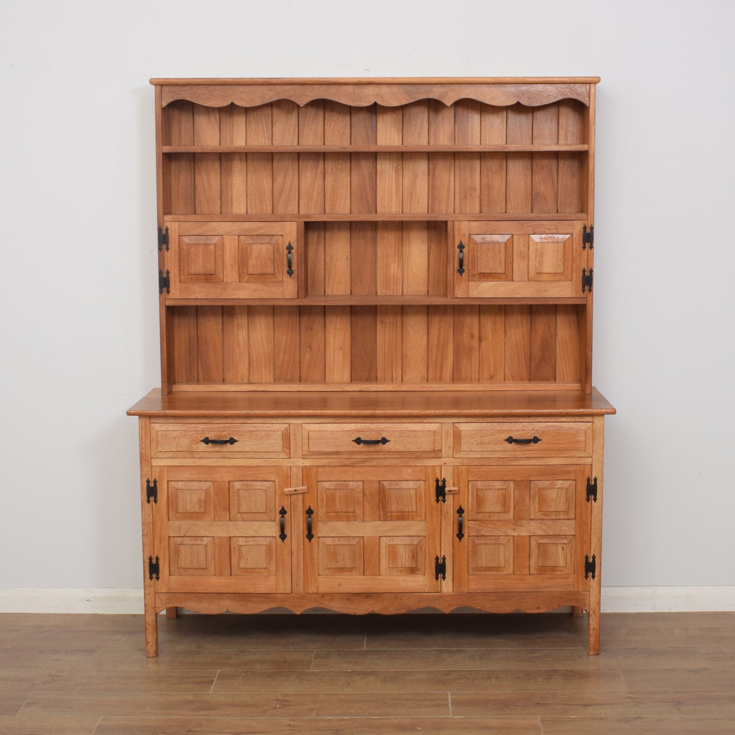 Restored Castilian Style Dresser