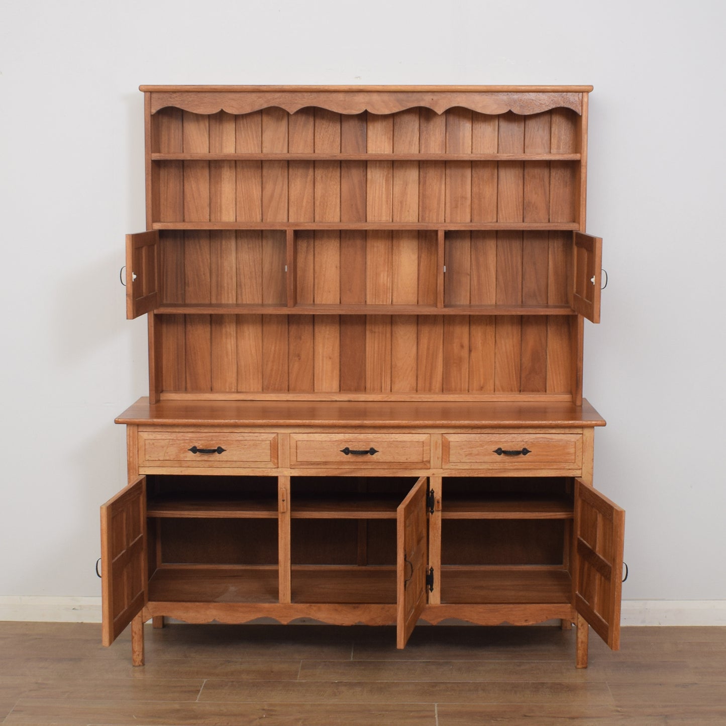 Restored Castilian Style Dresser