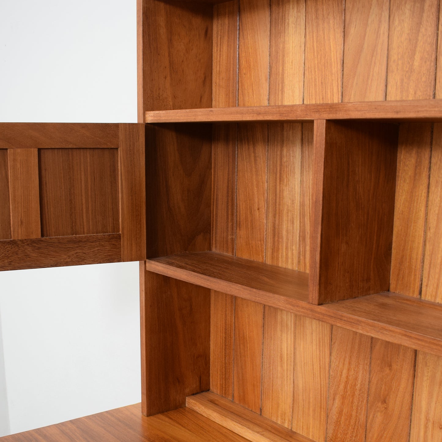 Restored Castilian Style Dresser