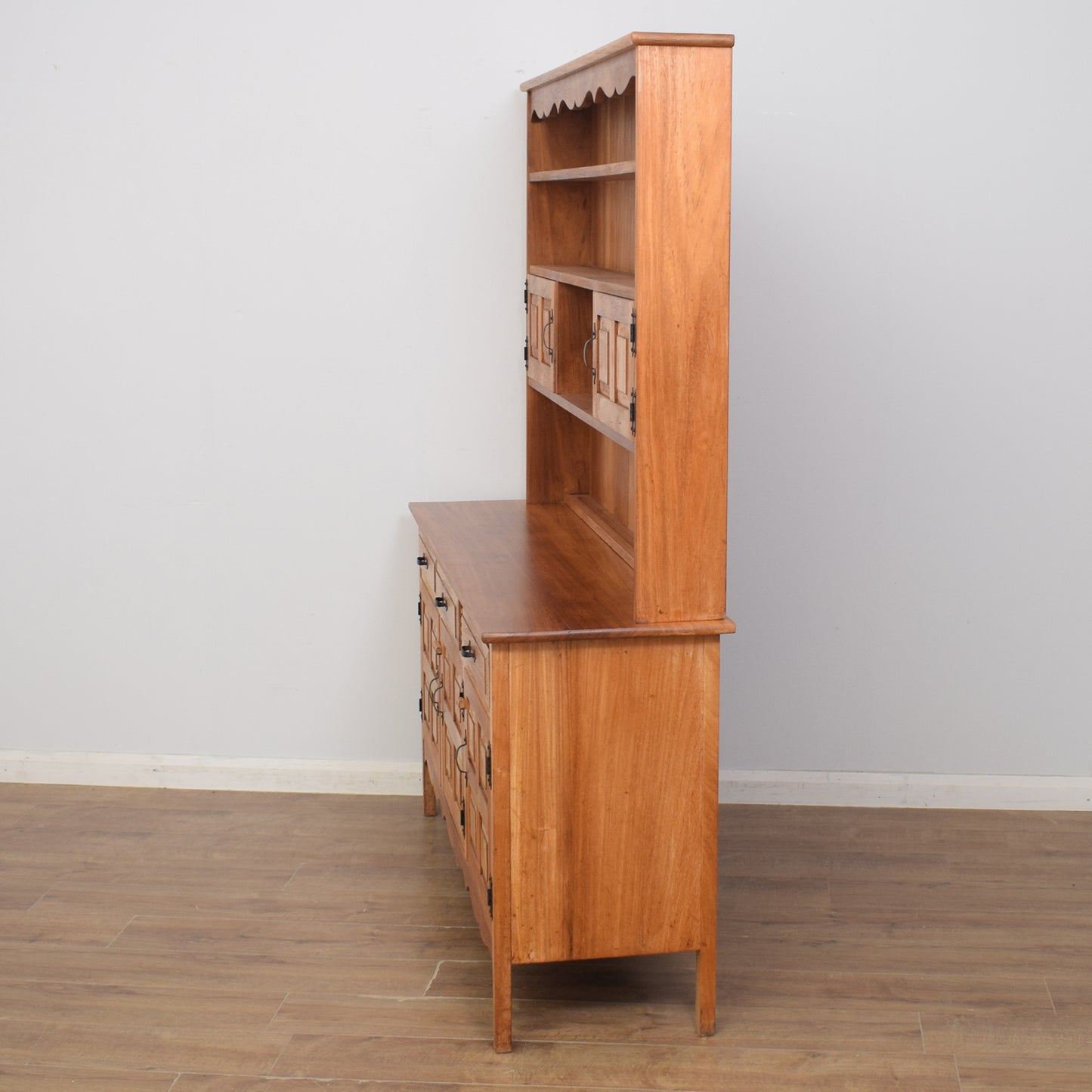 Restored Castilian Style Dresser