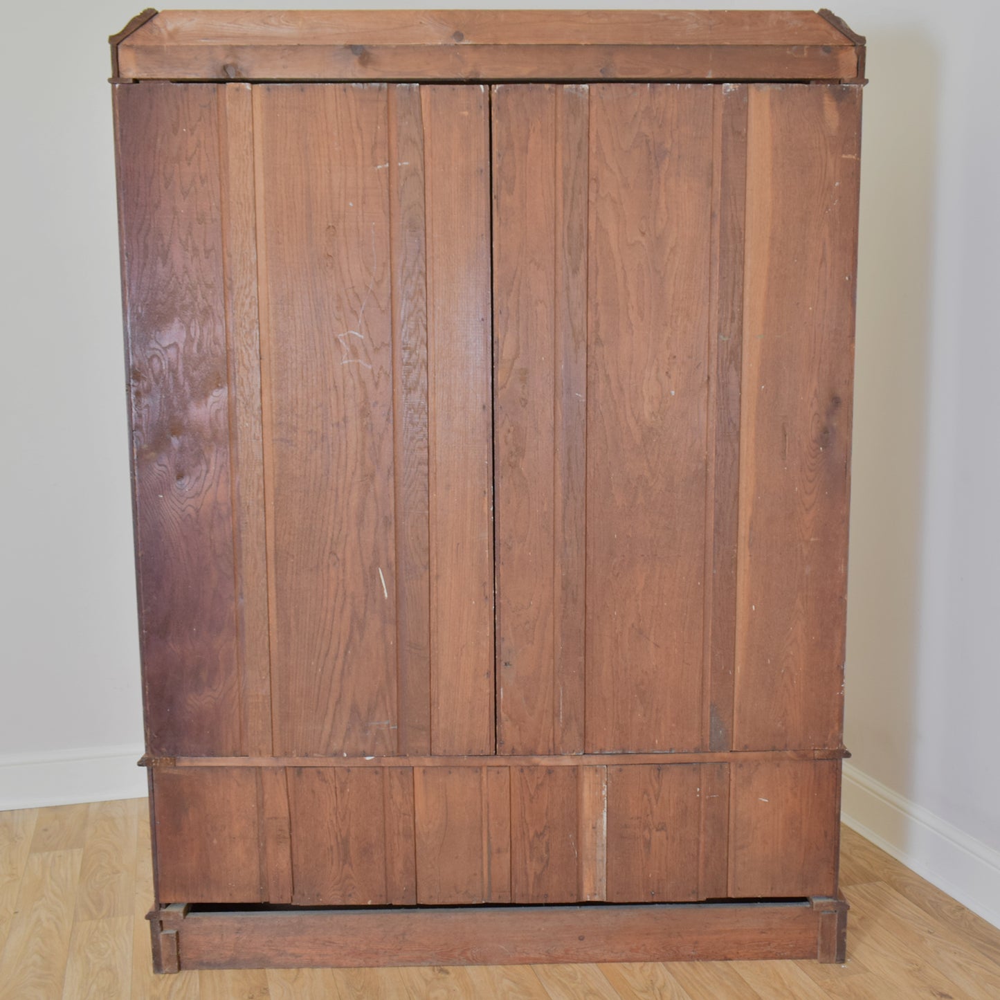 Edwardian Double Wardrobe