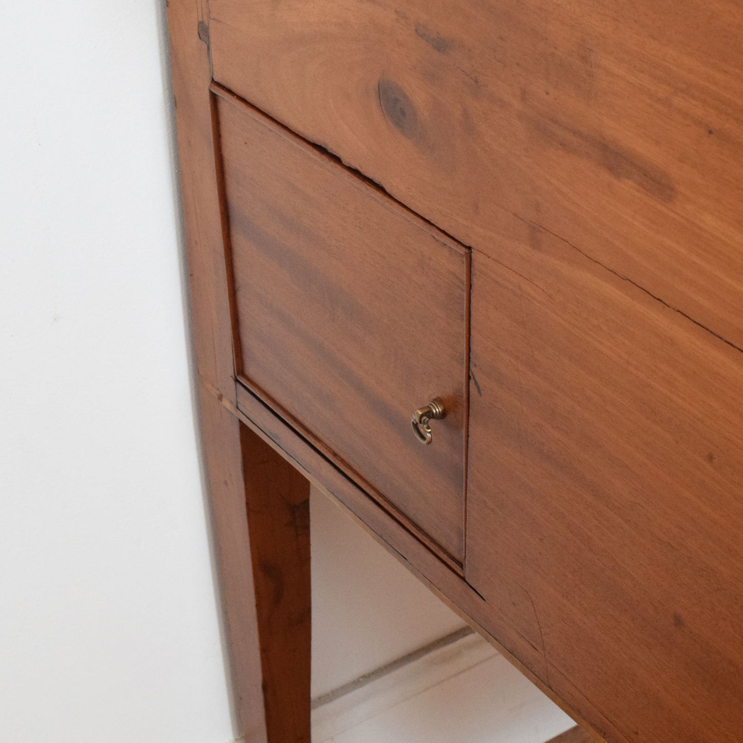 Roller Door Mahogany Sideboard