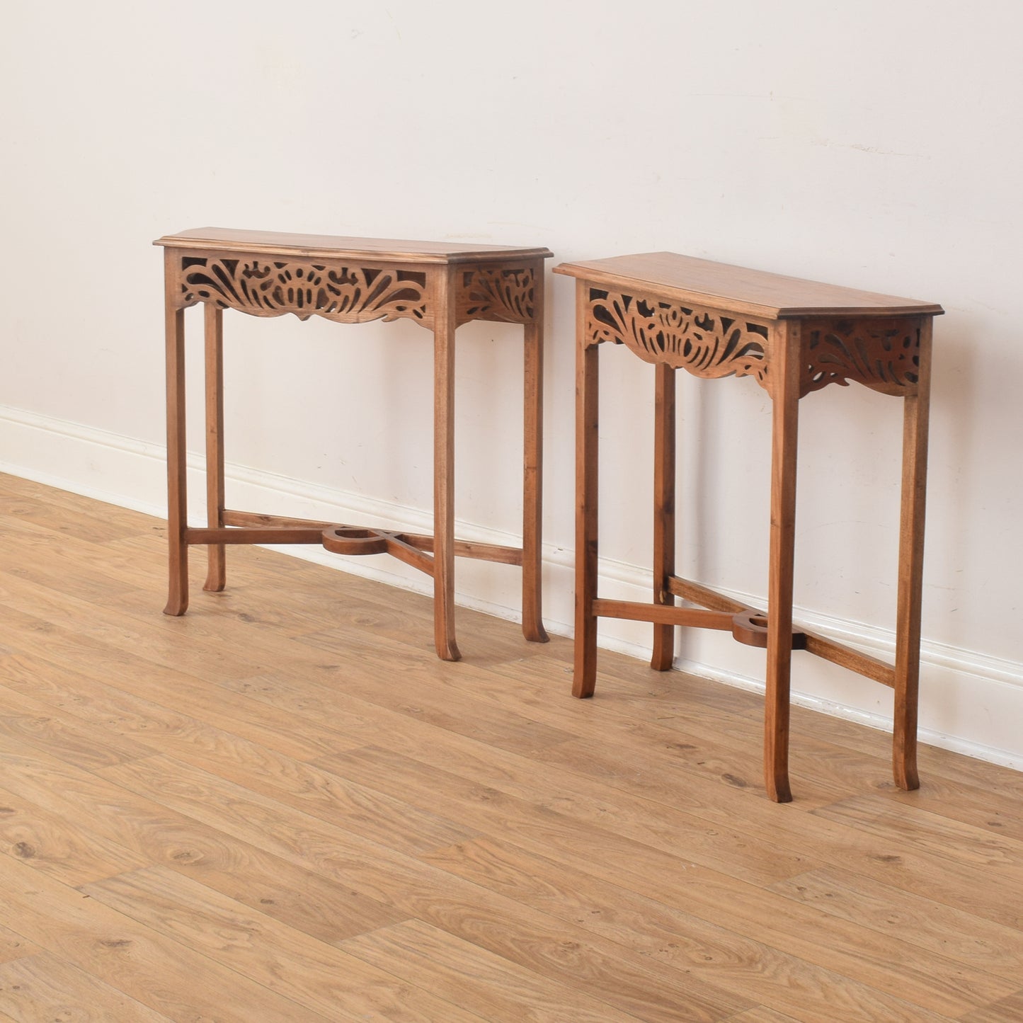 Pair Of Side Tables