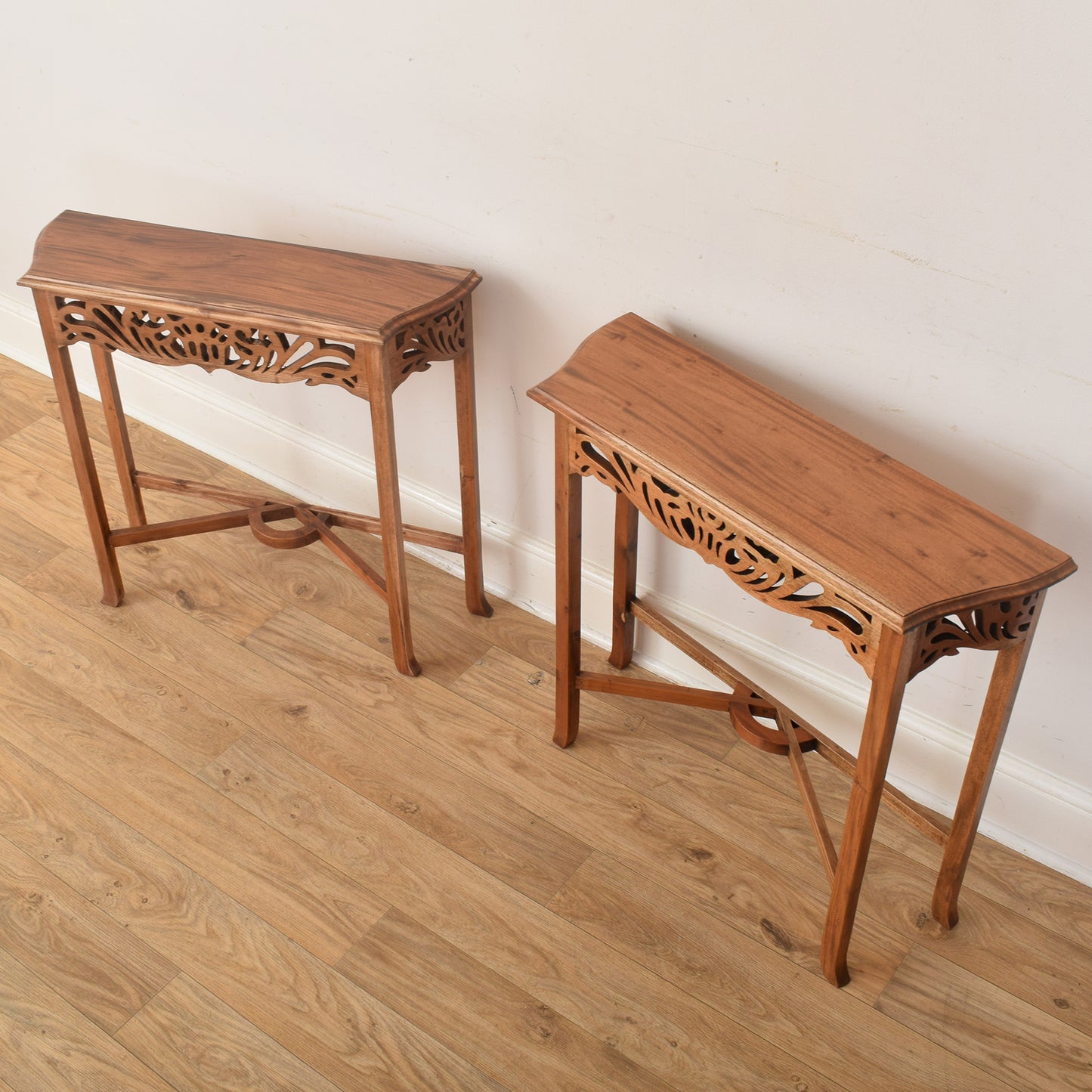 Pair Of Side Tables