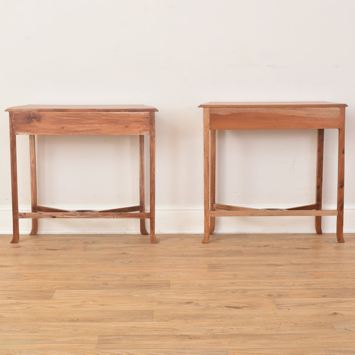 Pair Of Side Tables